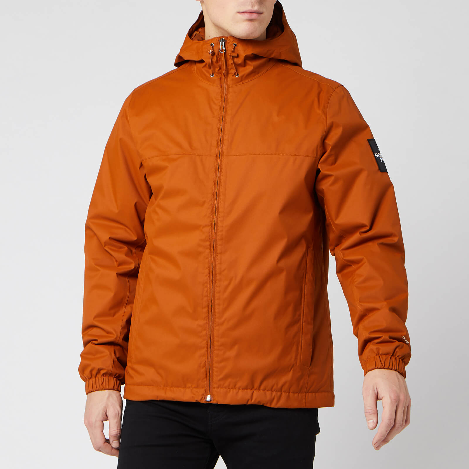 men's insulated mountain q jacket