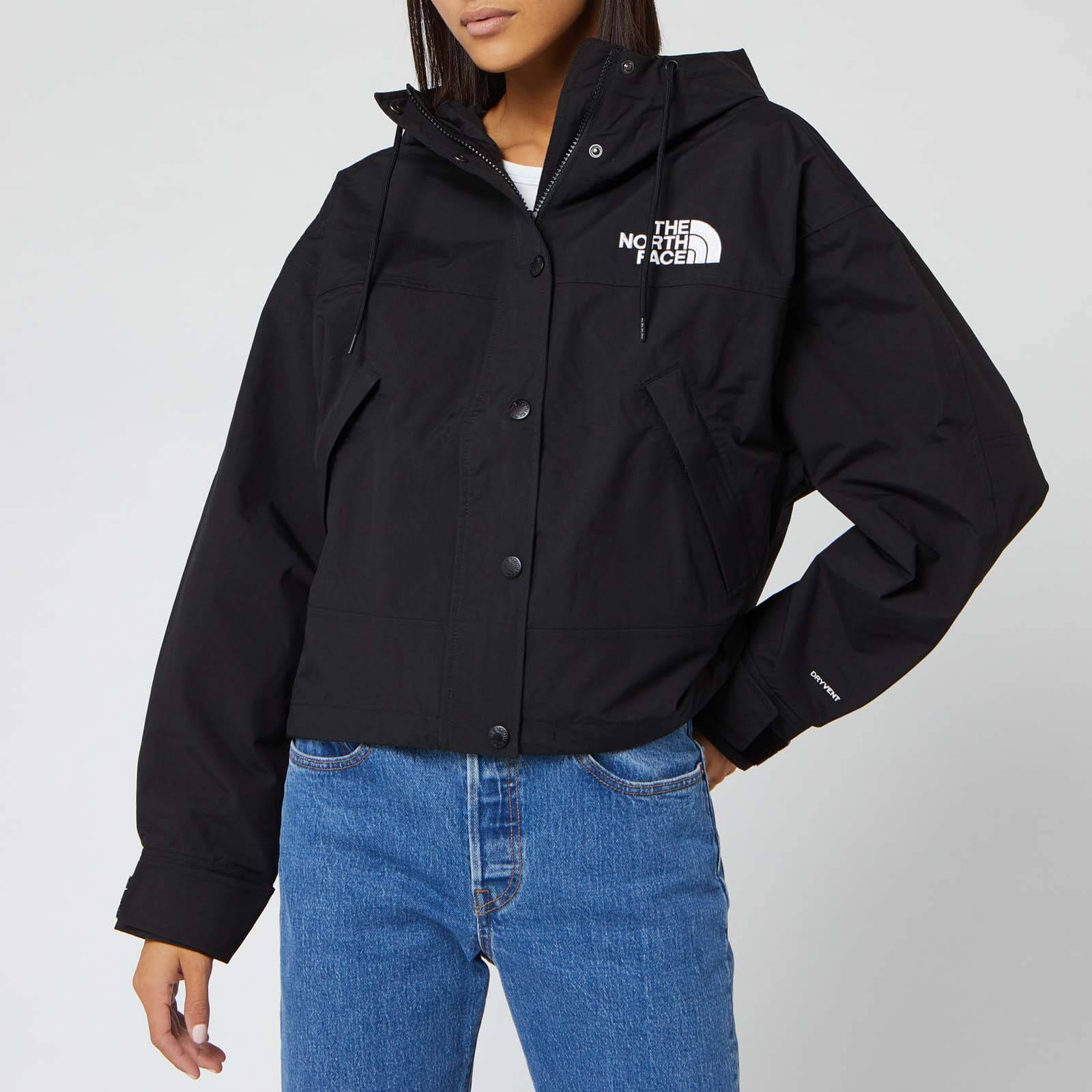 north face reign on jacket 
