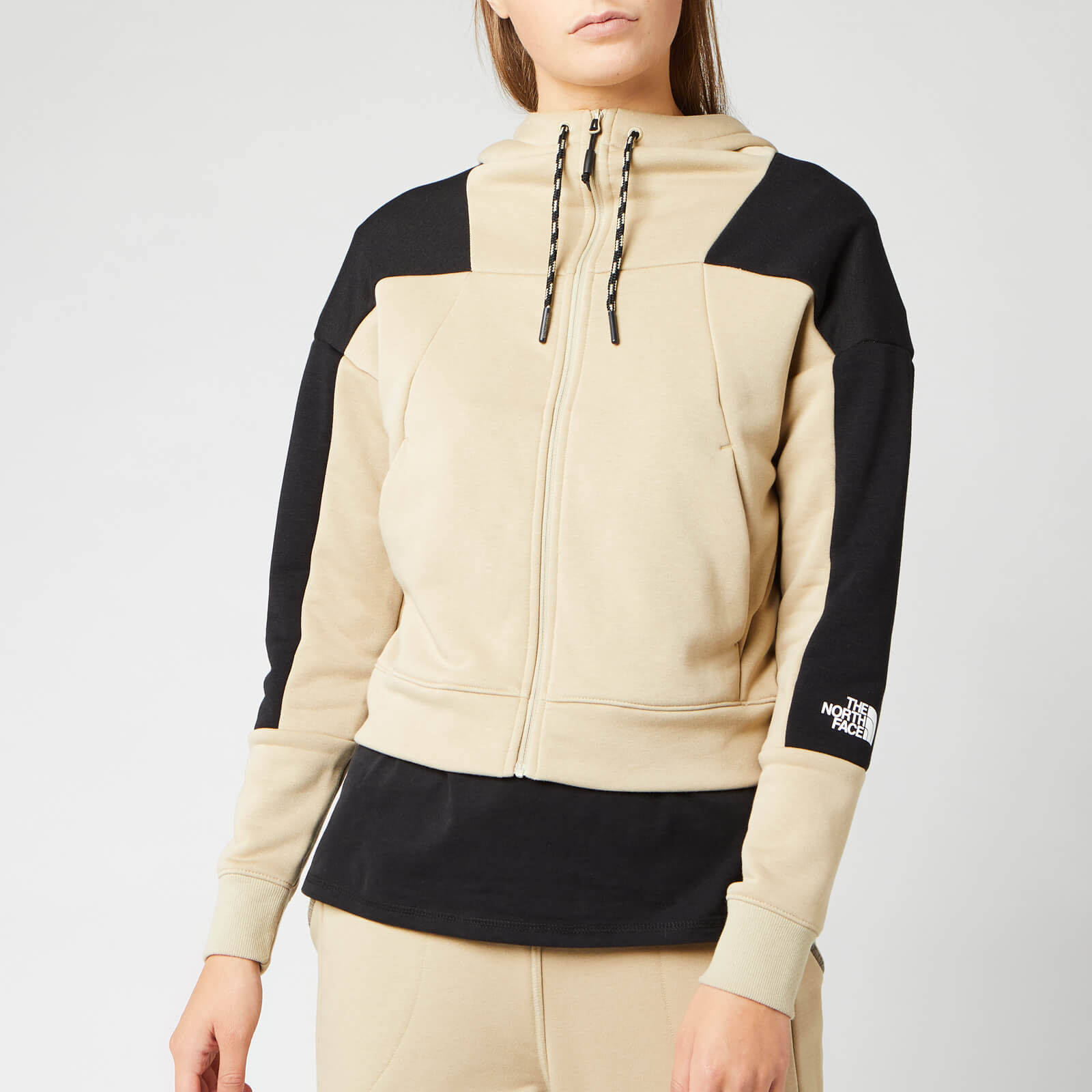 north face light fleece