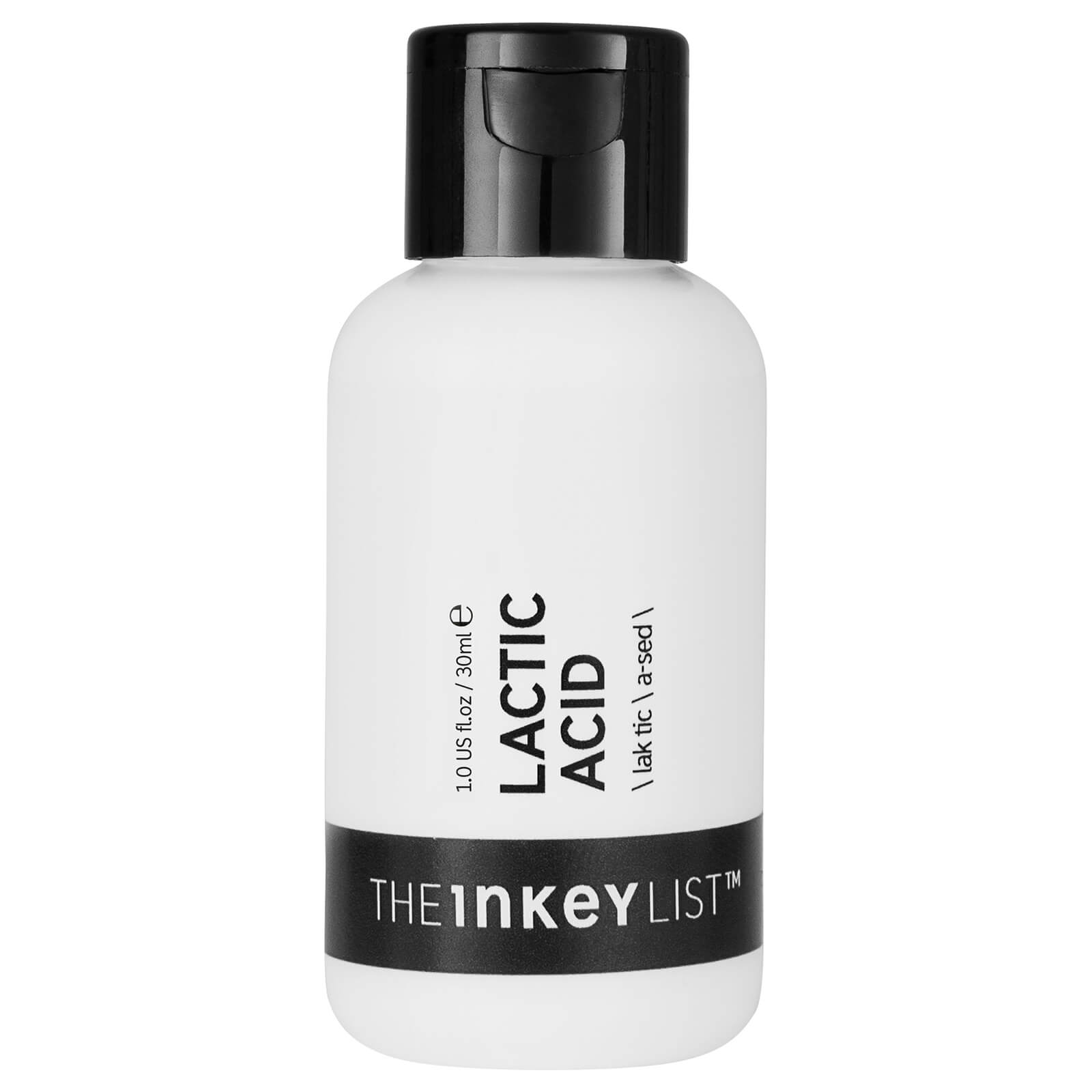 The INKEY List Lactic Acid Exfoliant 30ml