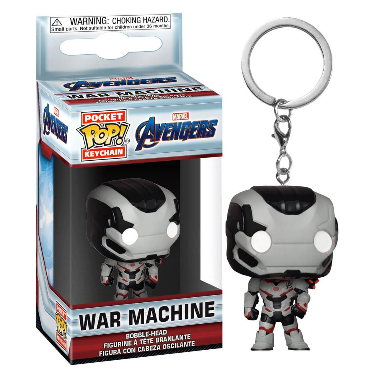 funko pop war machine endgame