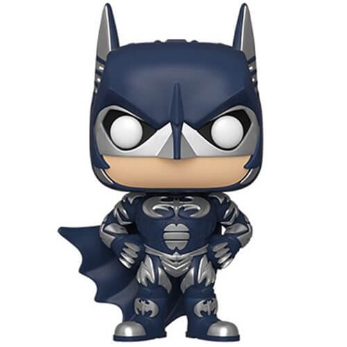 funko pop batman justice league