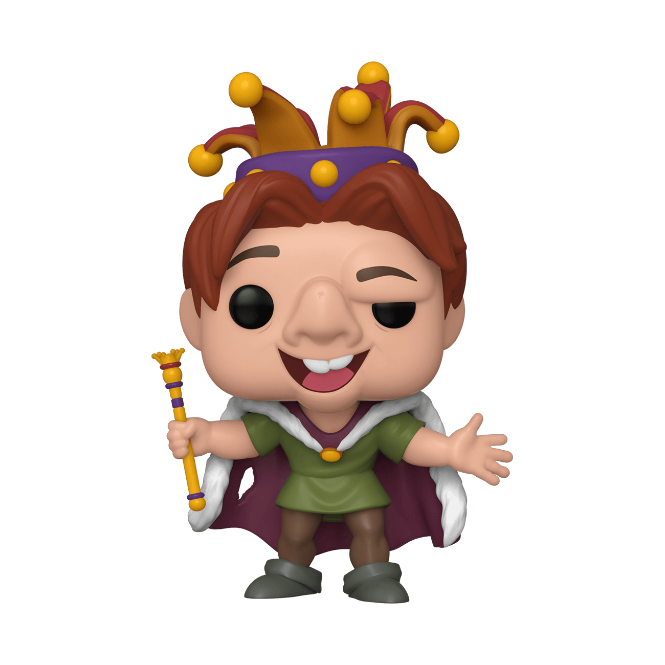 Disney The Hunchback Of Notre Dame Quasimodo Fool Outfit Funko Pop Vinyl Pop In A Box Us