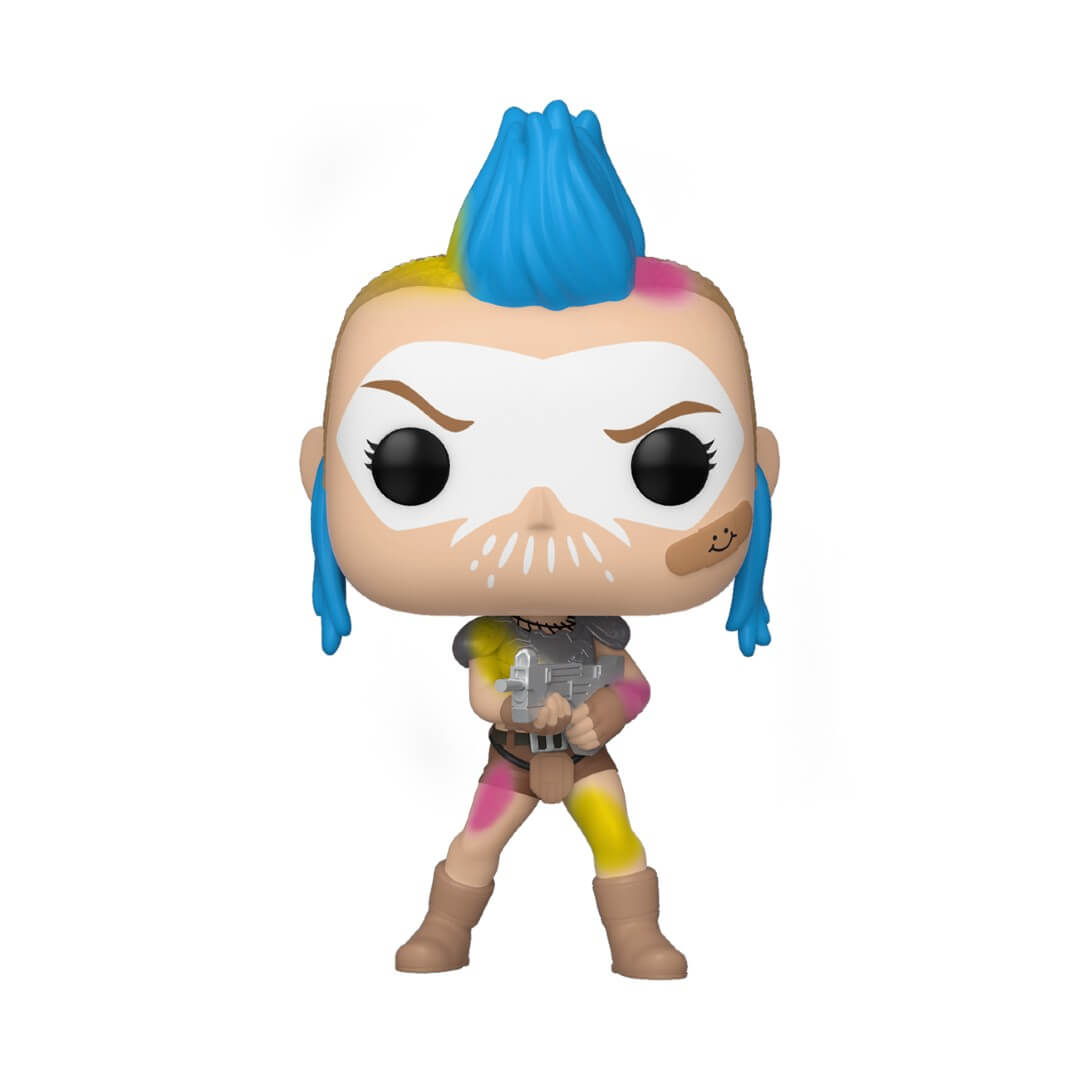Rage 2 Mohawk Girl Pop Vinyl Figure