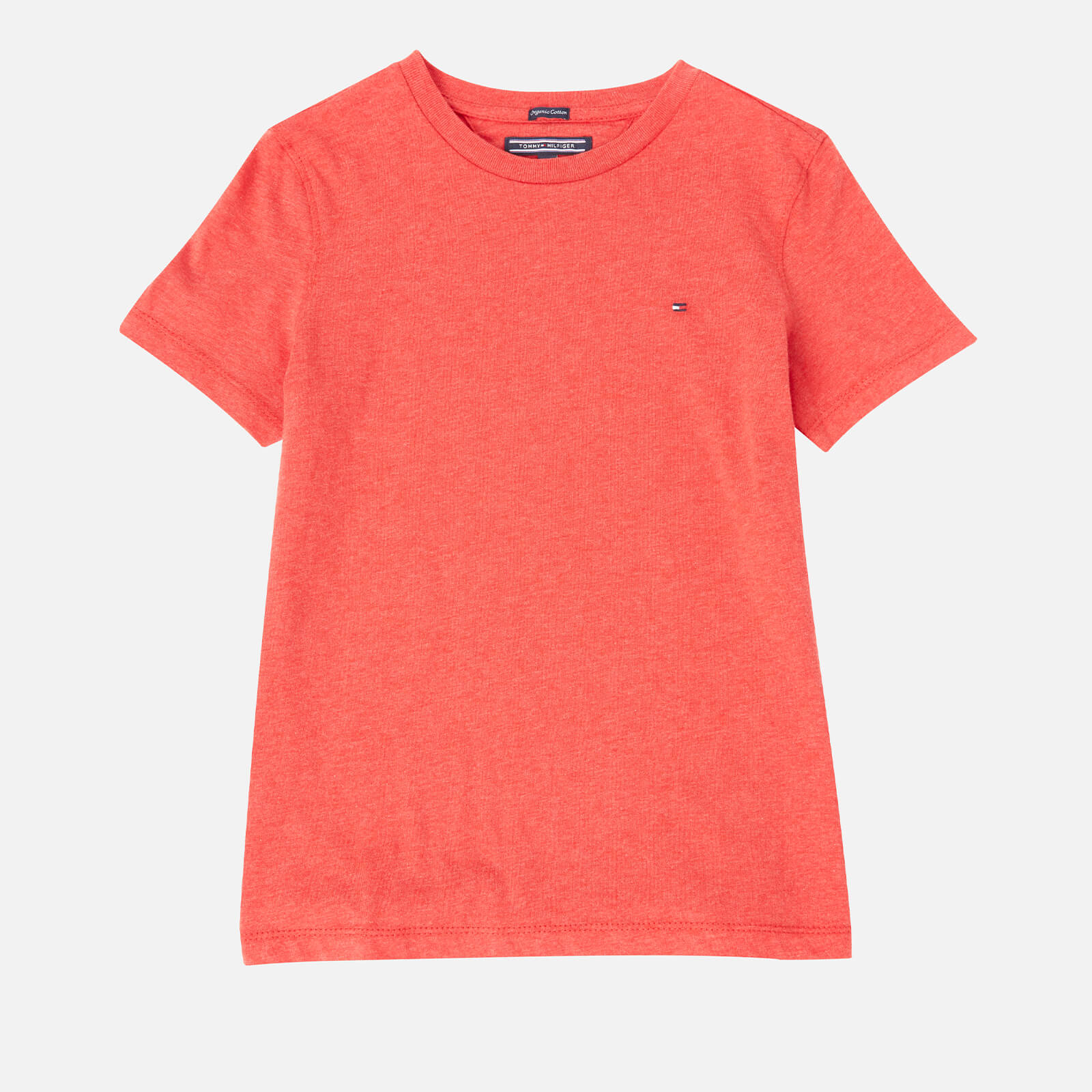 basic tommy hilfiger t shirt