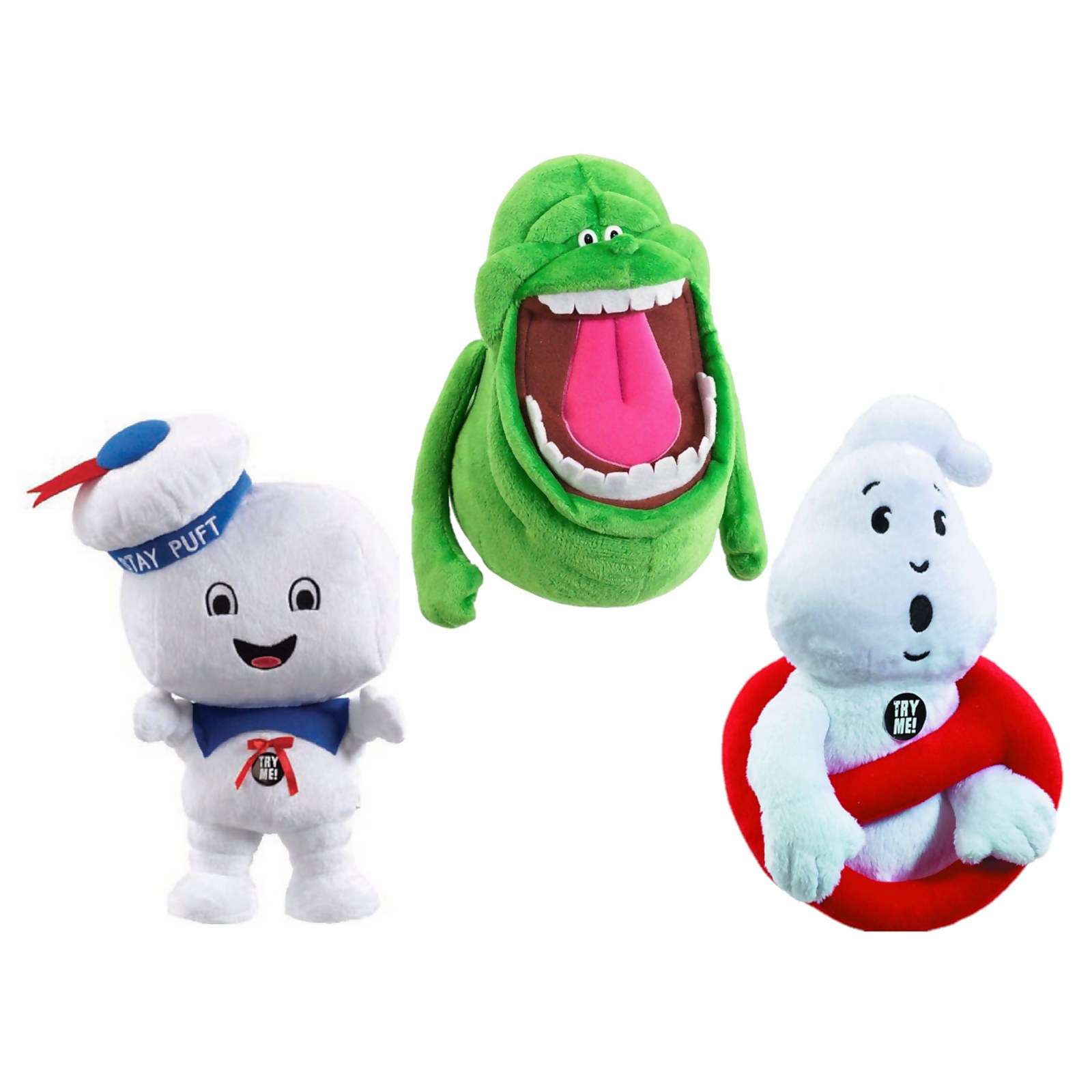 ghostbusters teddy