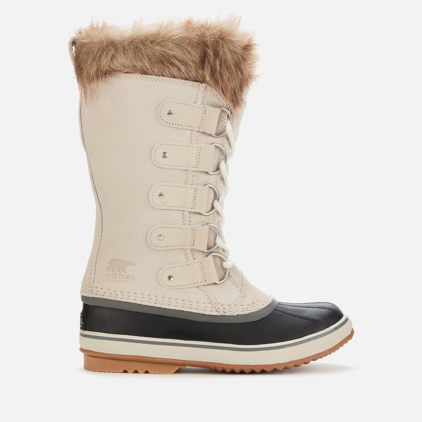 sorel knee high winter boots