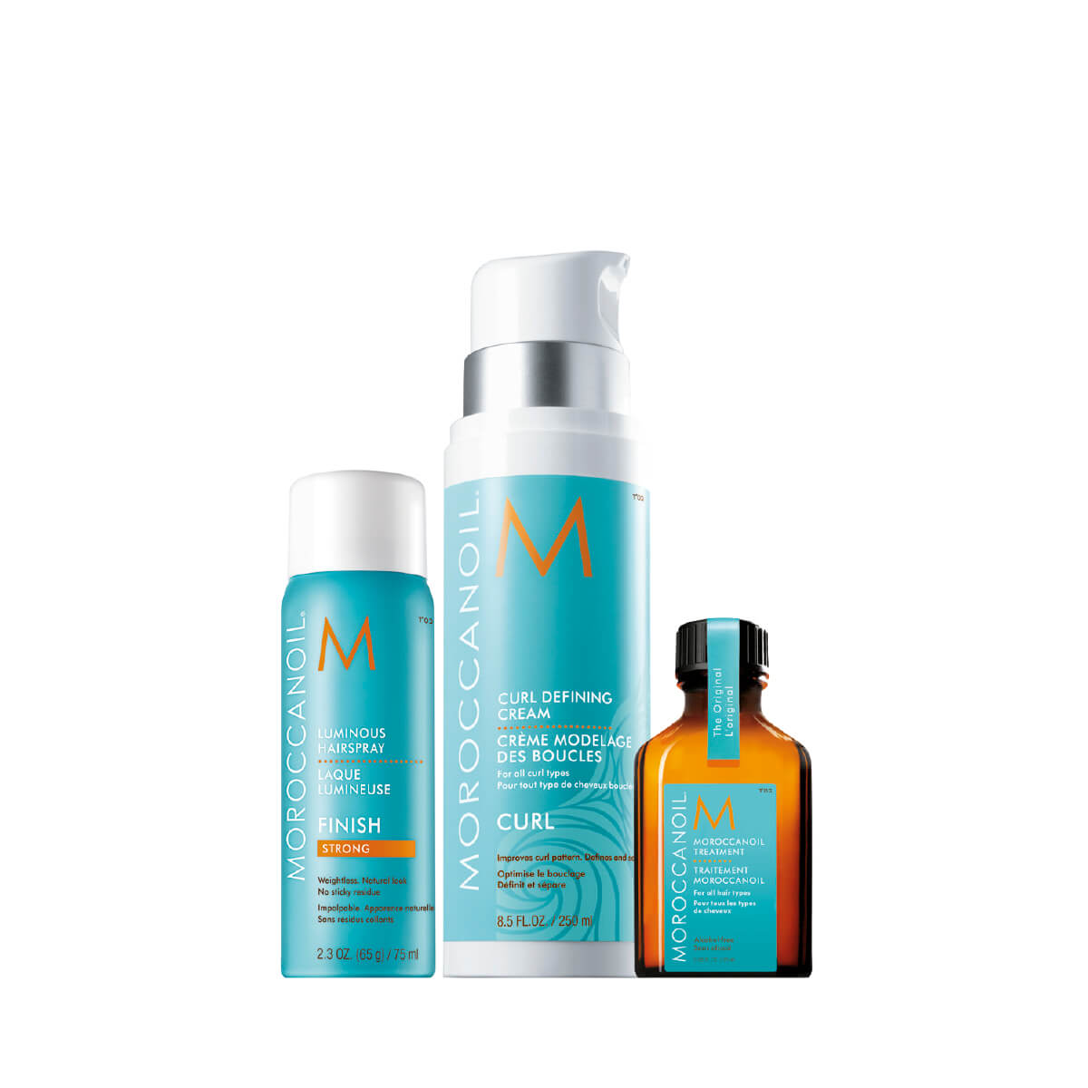 exclusive hair products