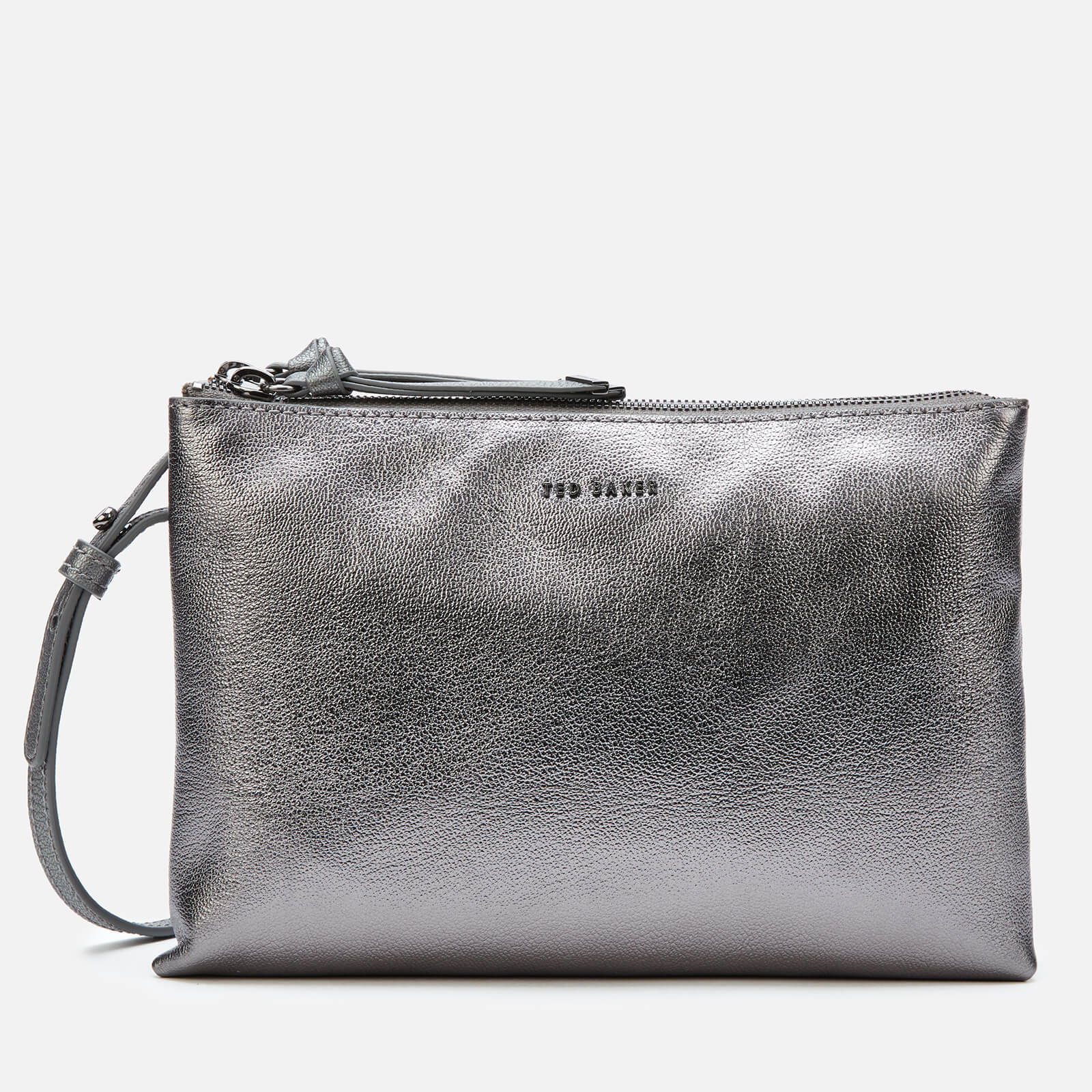 ted baker gunmetal bag