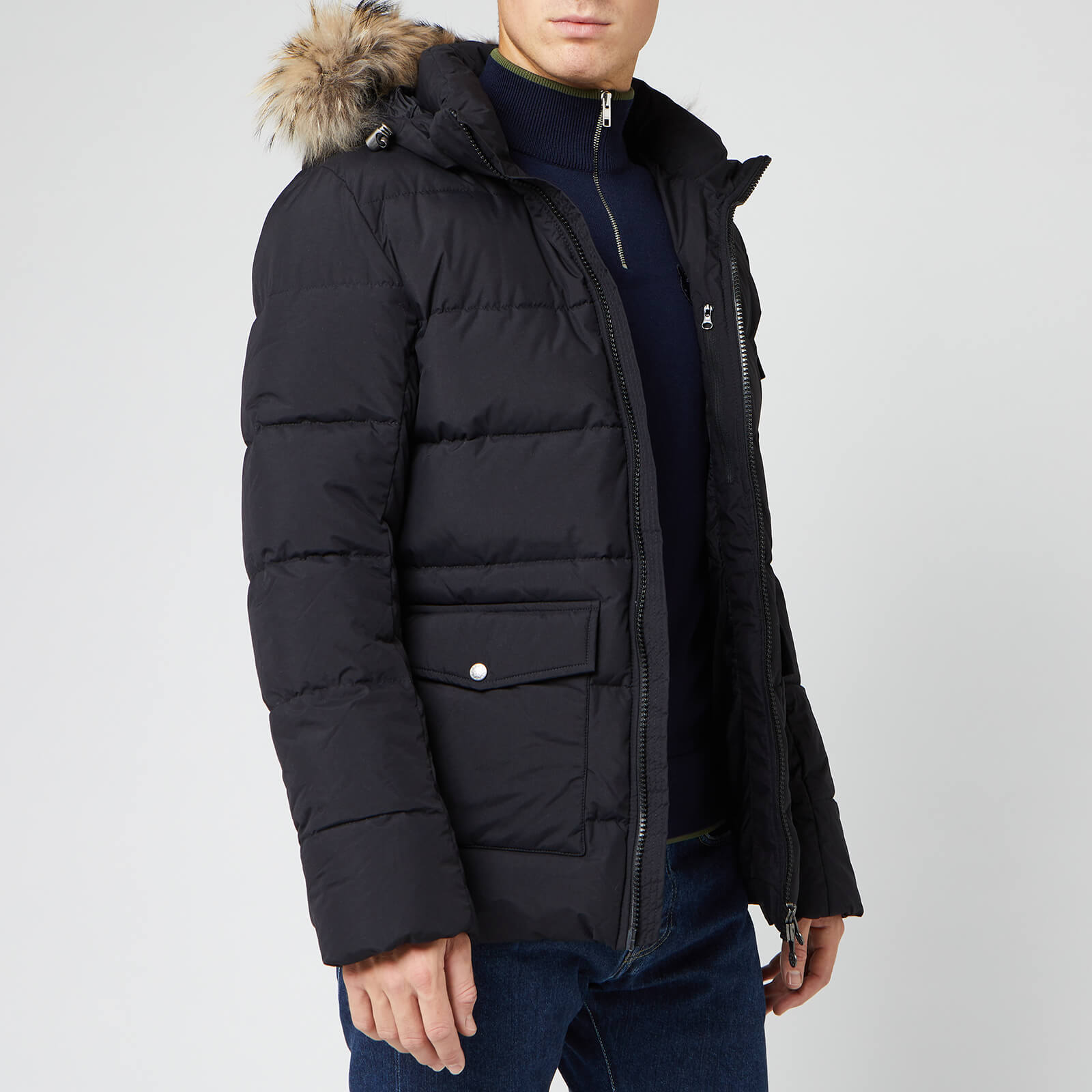 pyrenex authentic matt jacket