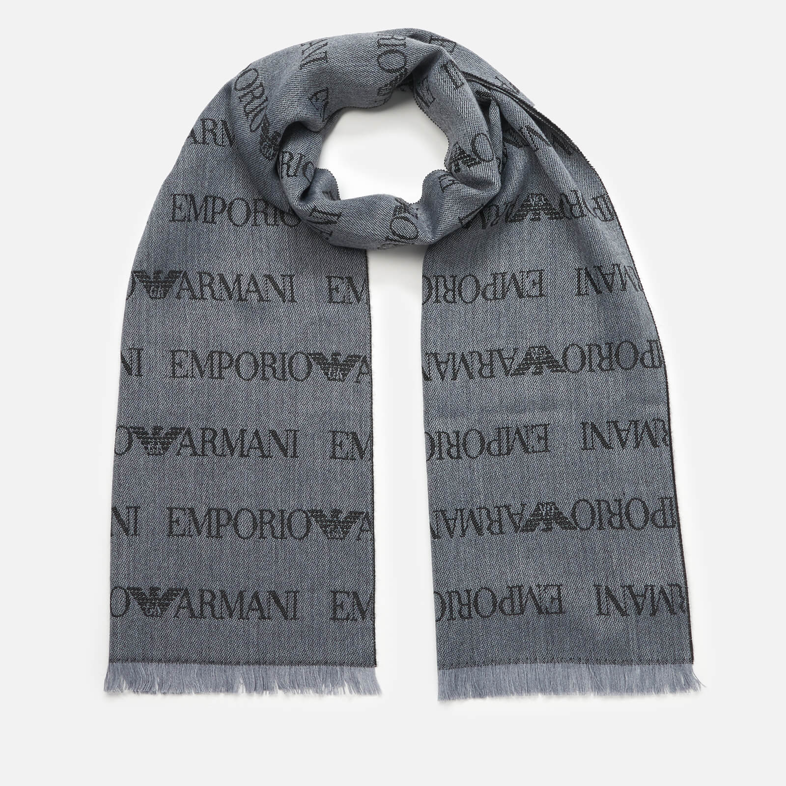 emporio armani men's scarves