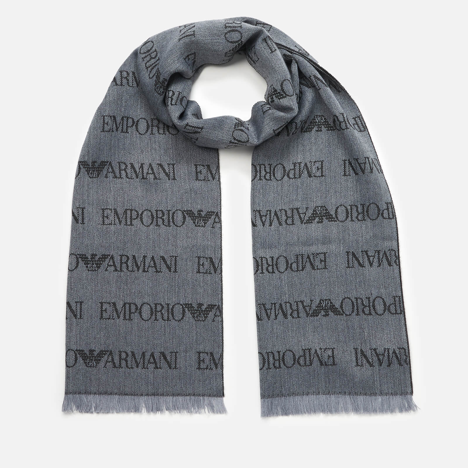 armani scarf mens