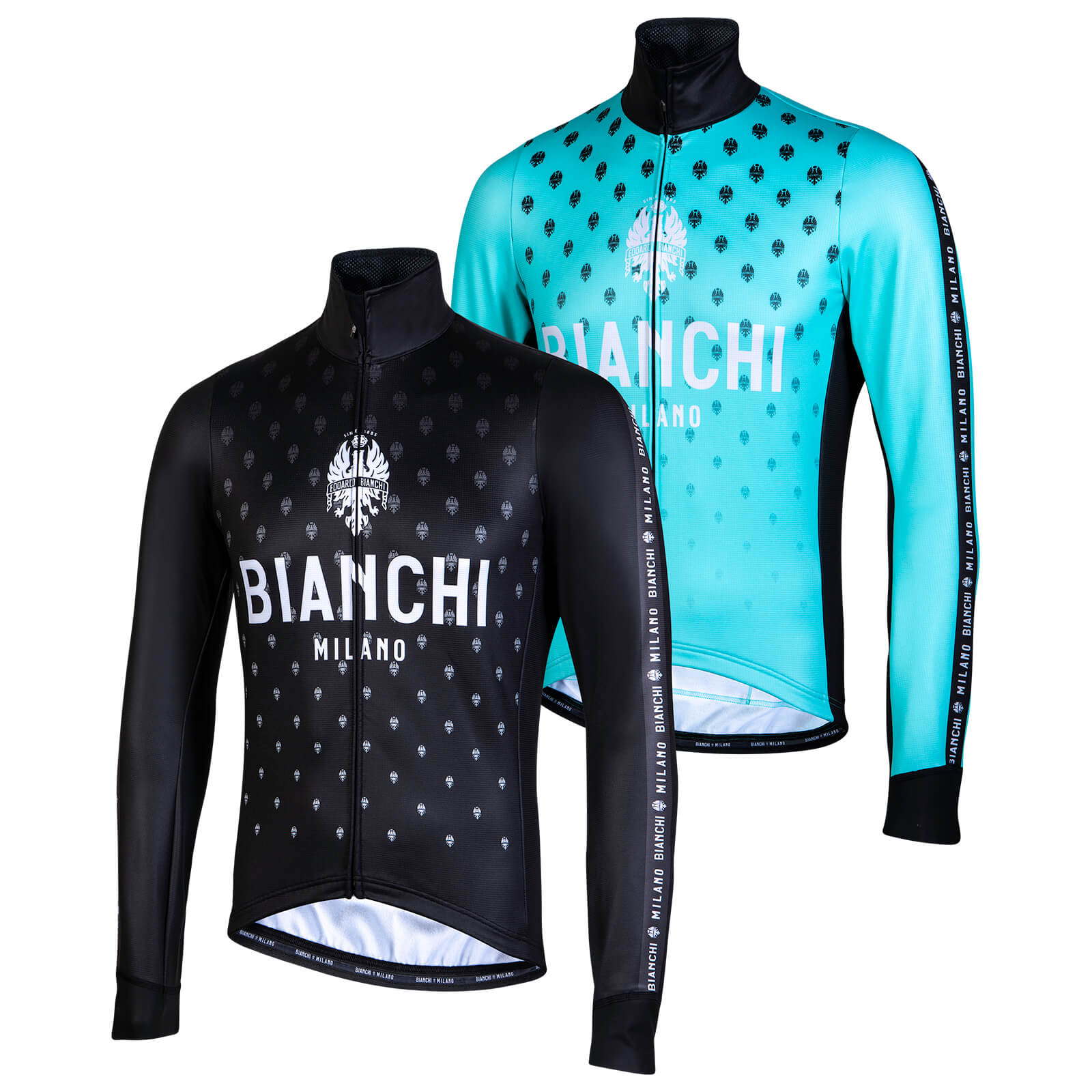 bianchi jacket