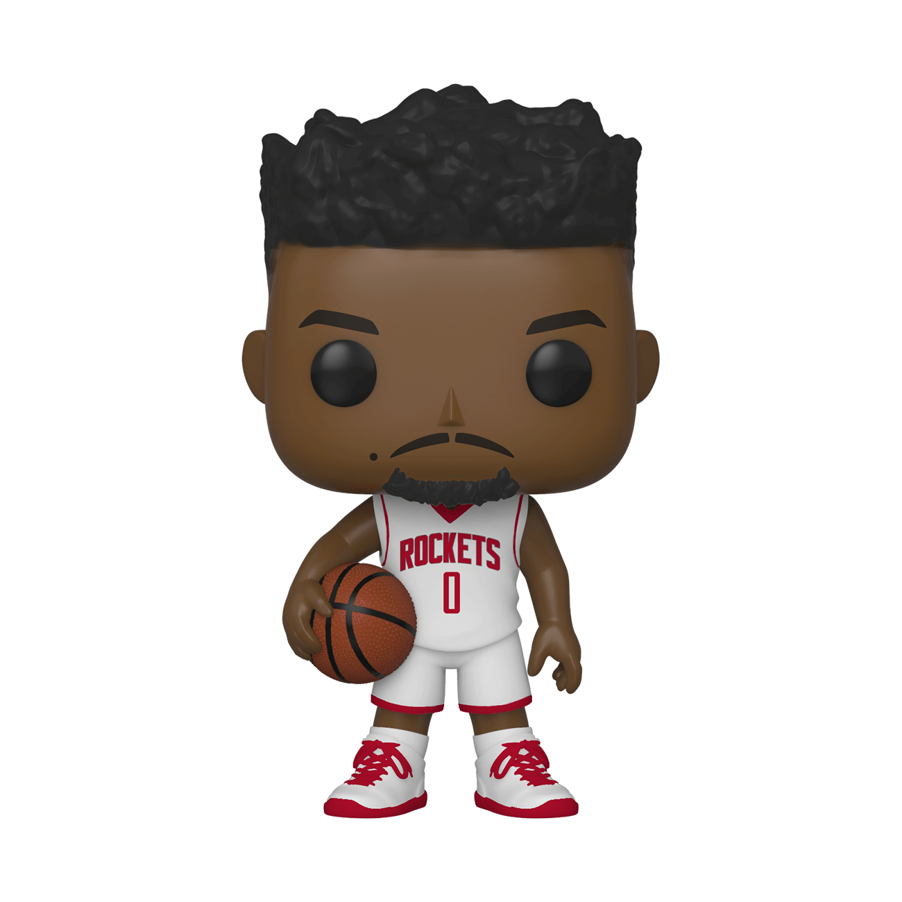 Nba Houston Rockets Russell Westbrook Funko Pop Vinyl Pop In A
