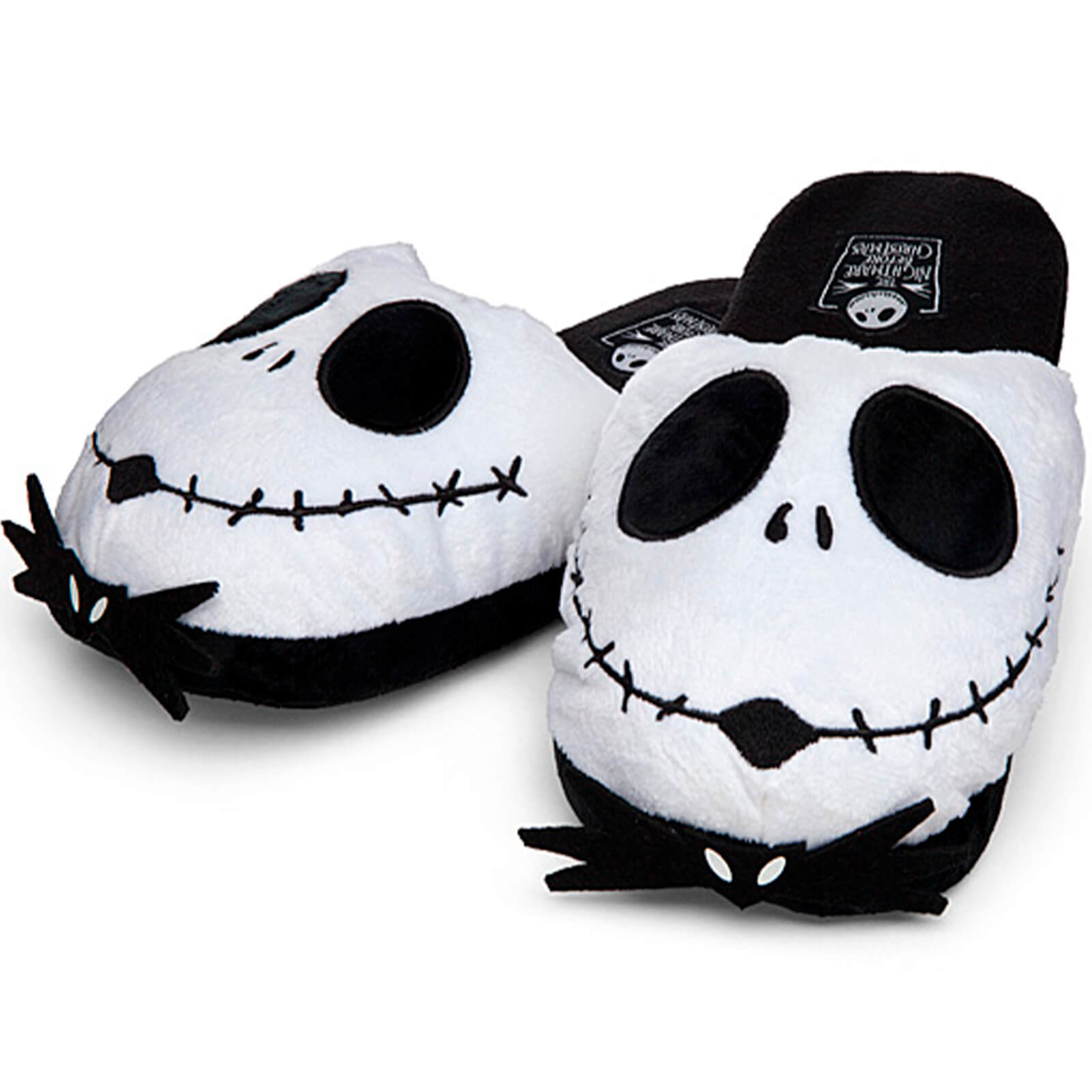 Disney Nightmare Before Christmas Jack Slippers Clothing Zavvi Us