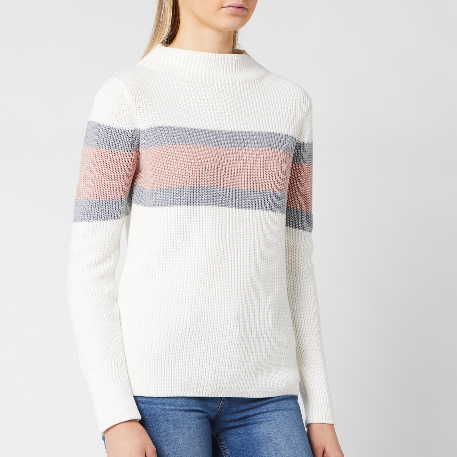 barbour international jumper