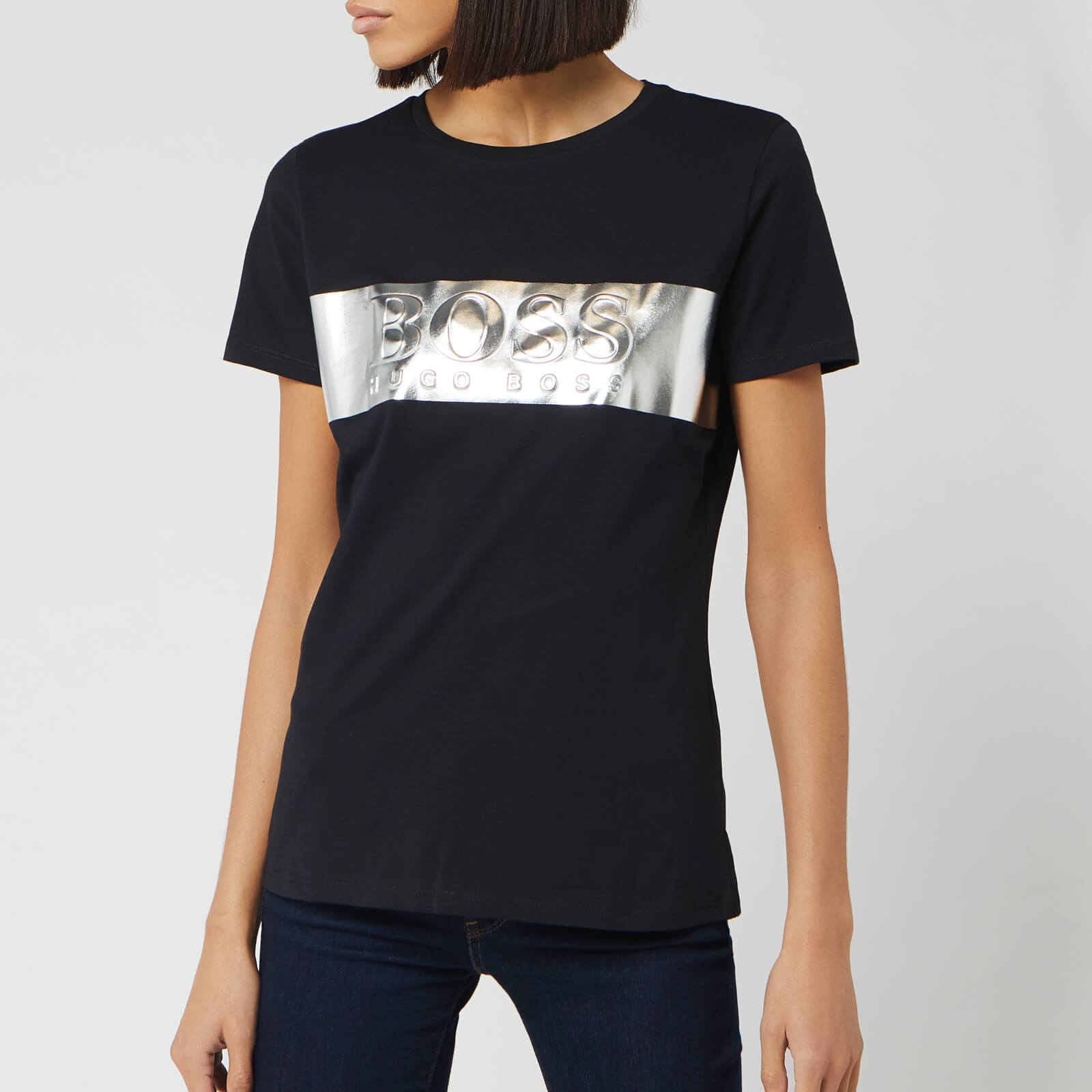 hugo boss women's t shirts