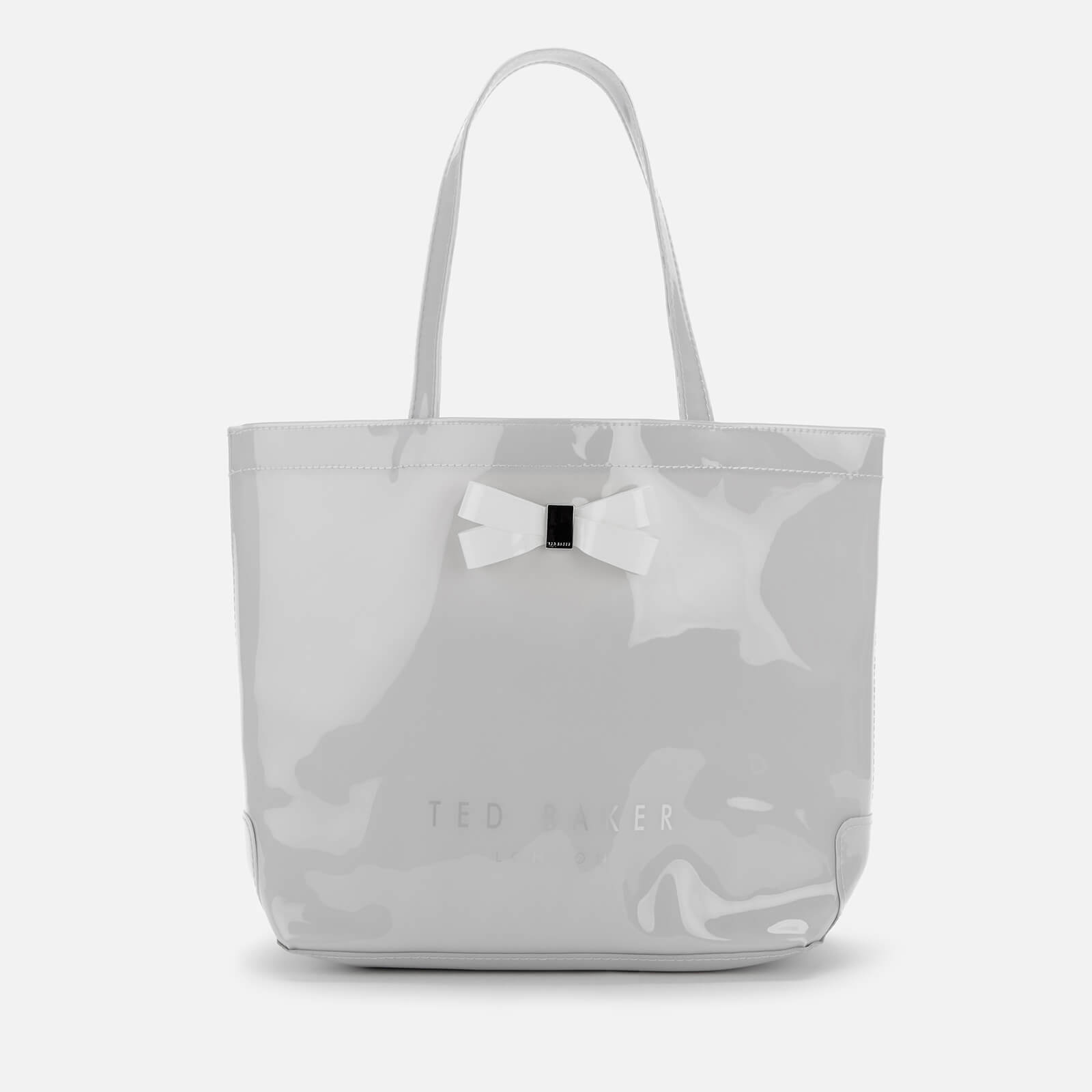 ted baker grey bow bag