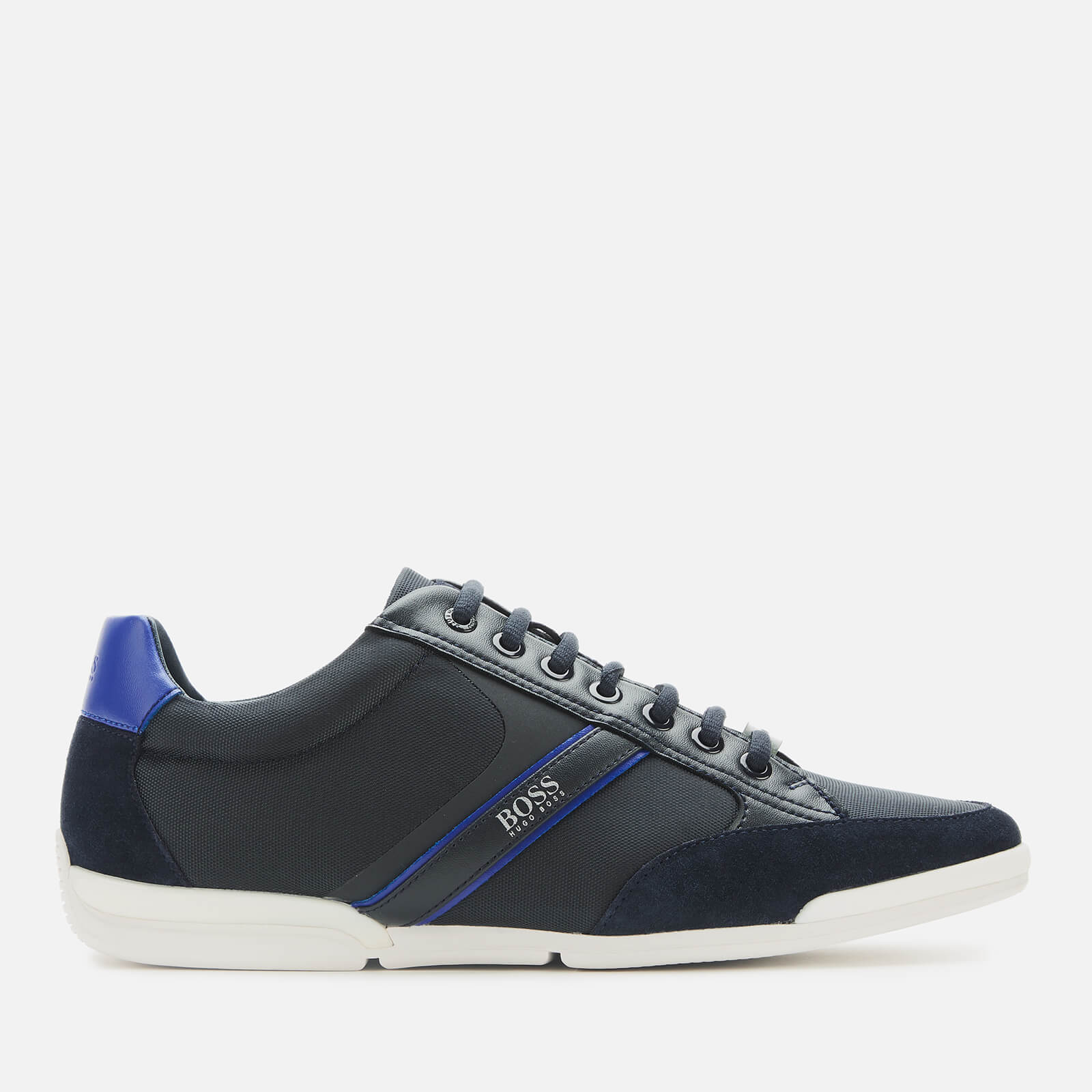 hugo boss saturn trainers blue