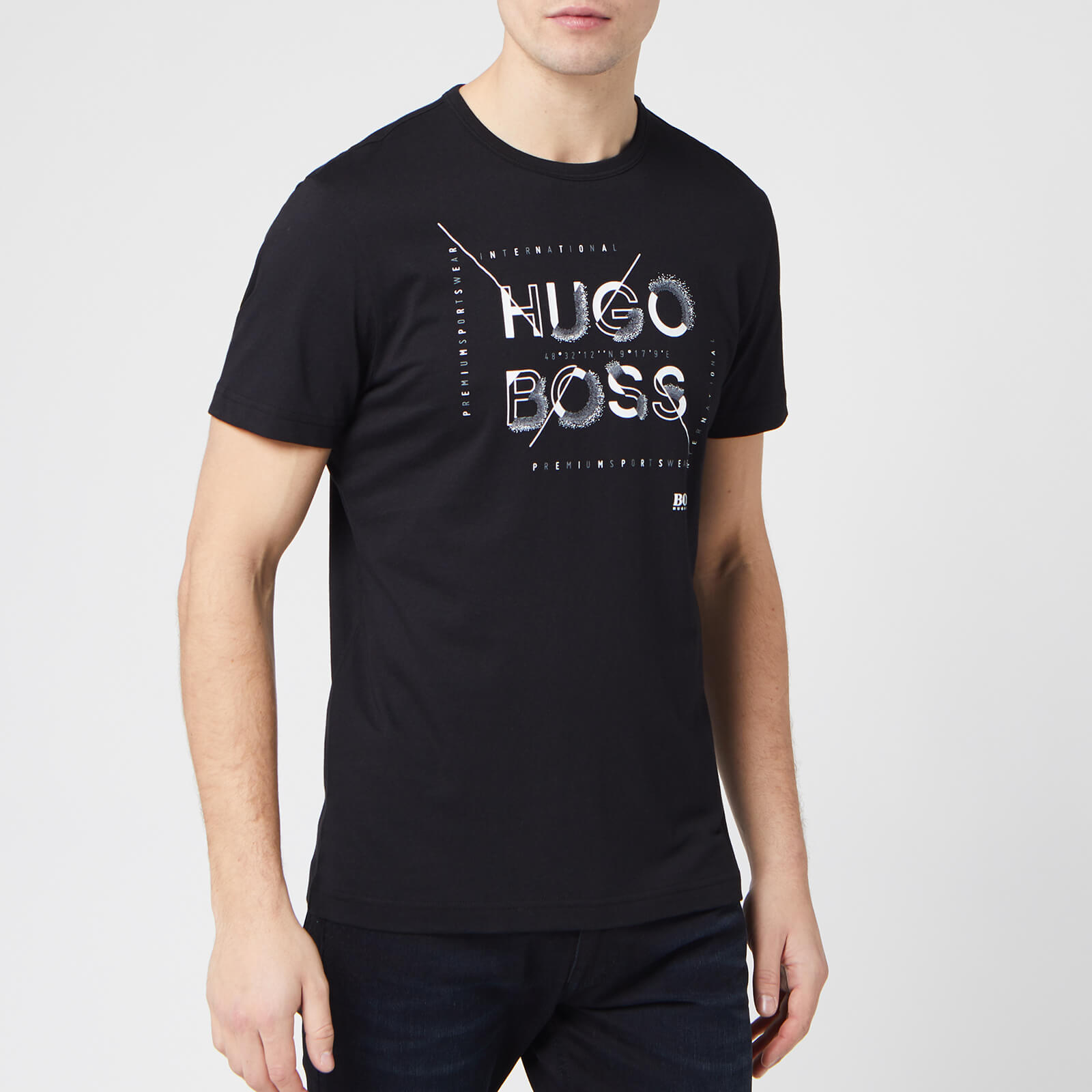 hugo boss tops men