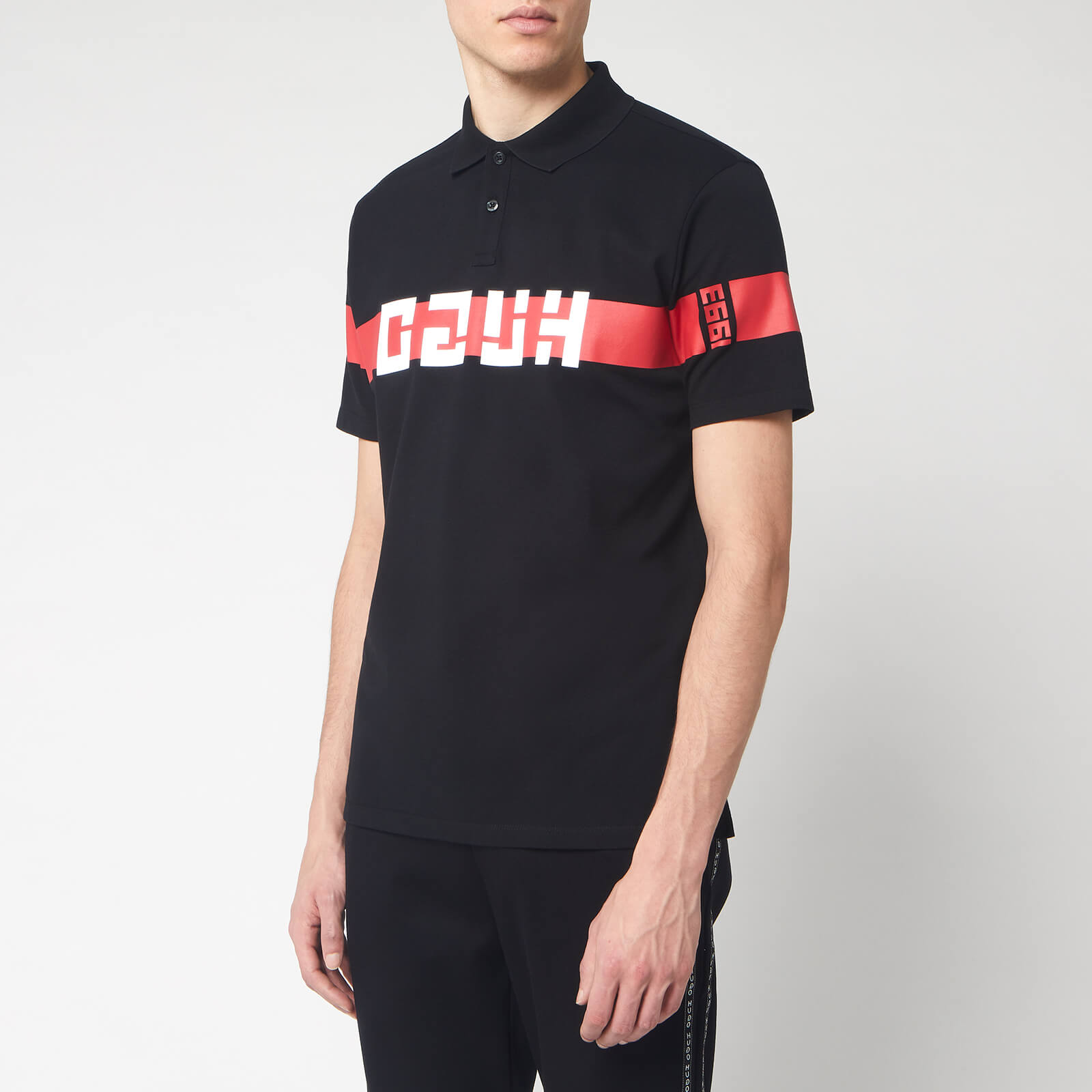 hugo polo shirt