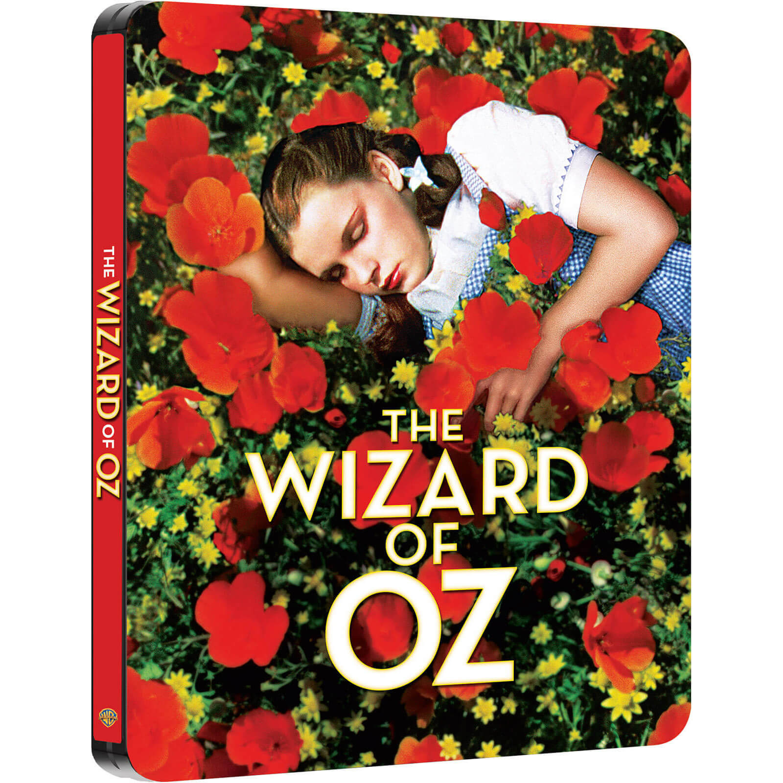The Wizard Of Oz 4k Ultra Hd Zavvi Uk Exclusive Steelbook