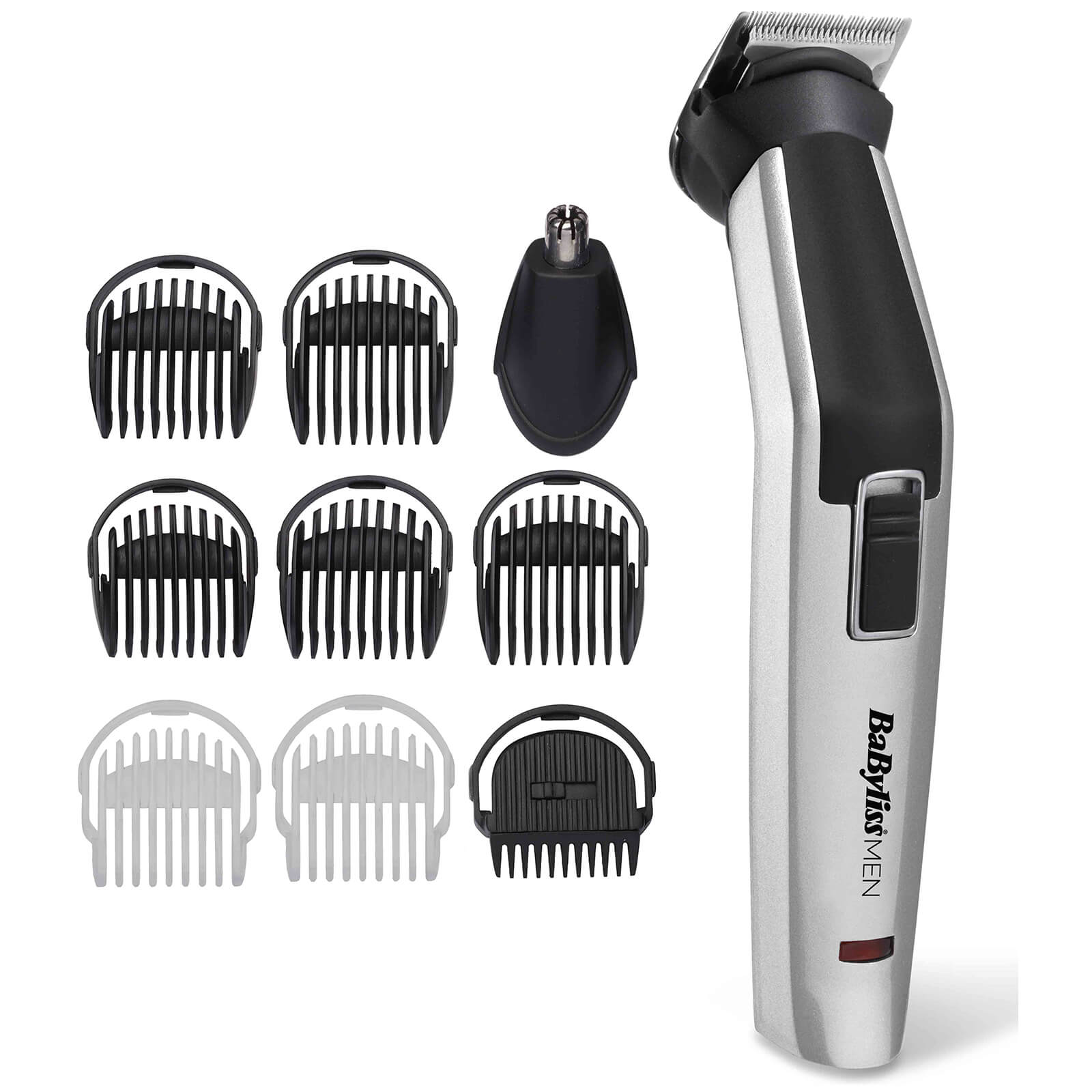 babyliss 22 piece precision clipper kit