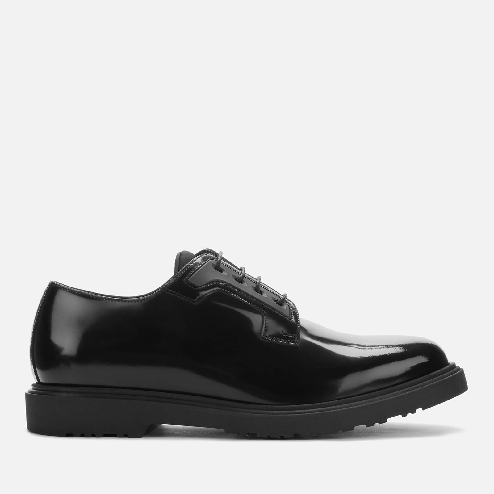 Paul Smith Men's Mac Hi-Shine Leather 