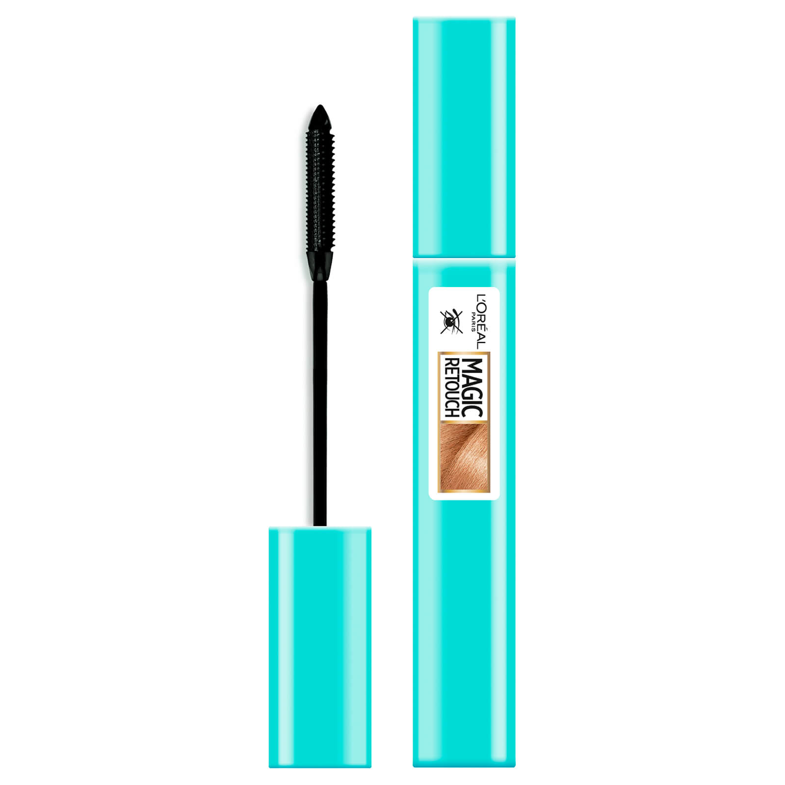 L Oreal Paris Magic Retouch Precision Instant Grey Concealer Brush Various Shades Lookfantastic