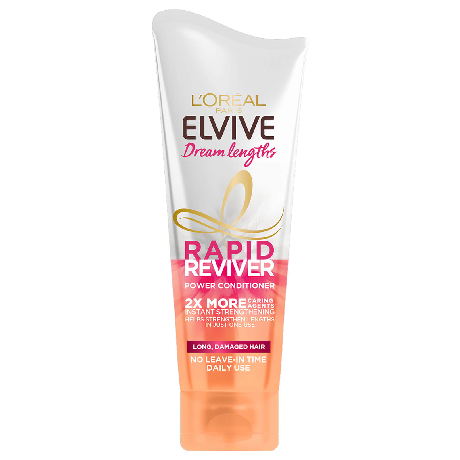 L Oreal Paris Elvive Rapid Reviver Dream Lengths Long Hair Power