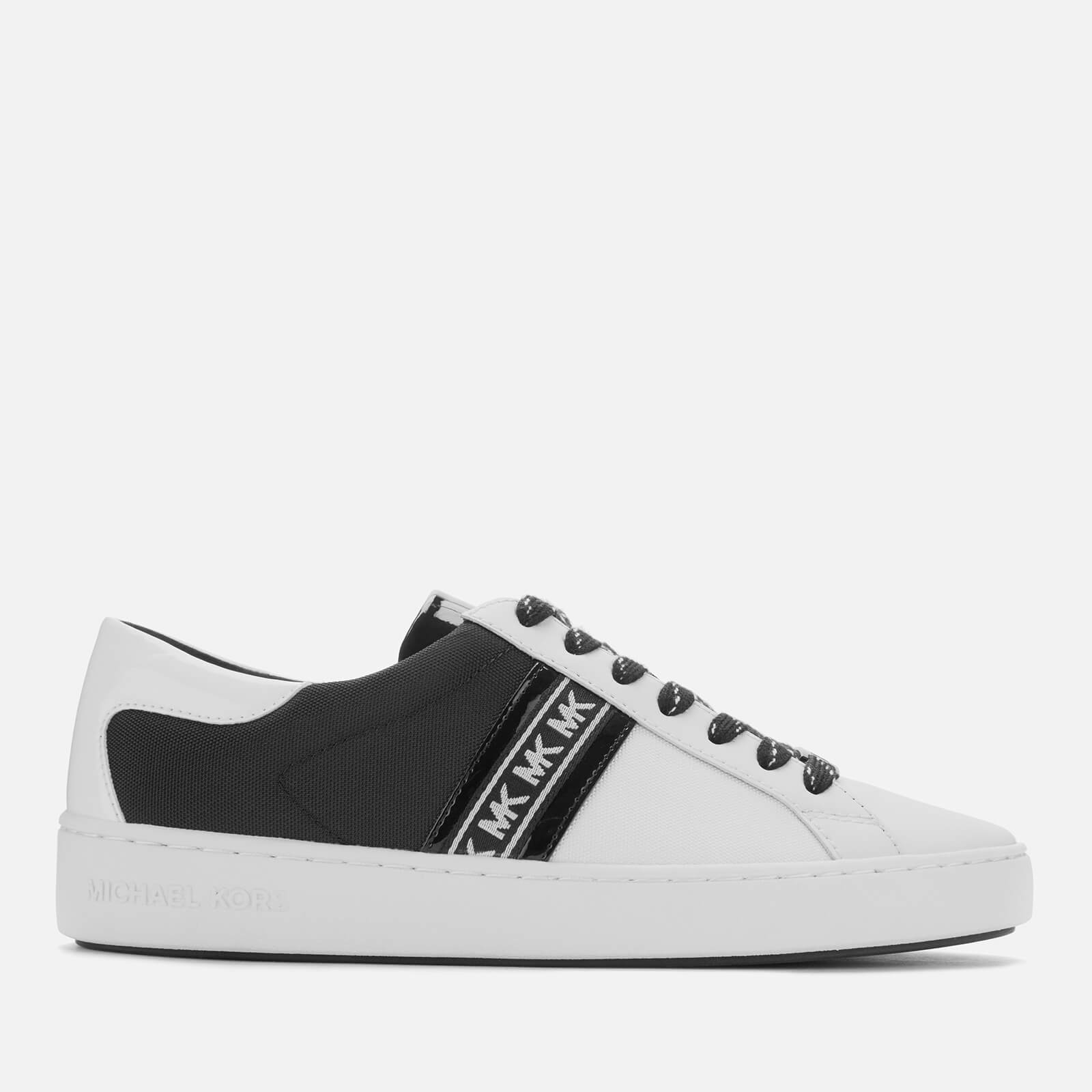 michael kors black trainers