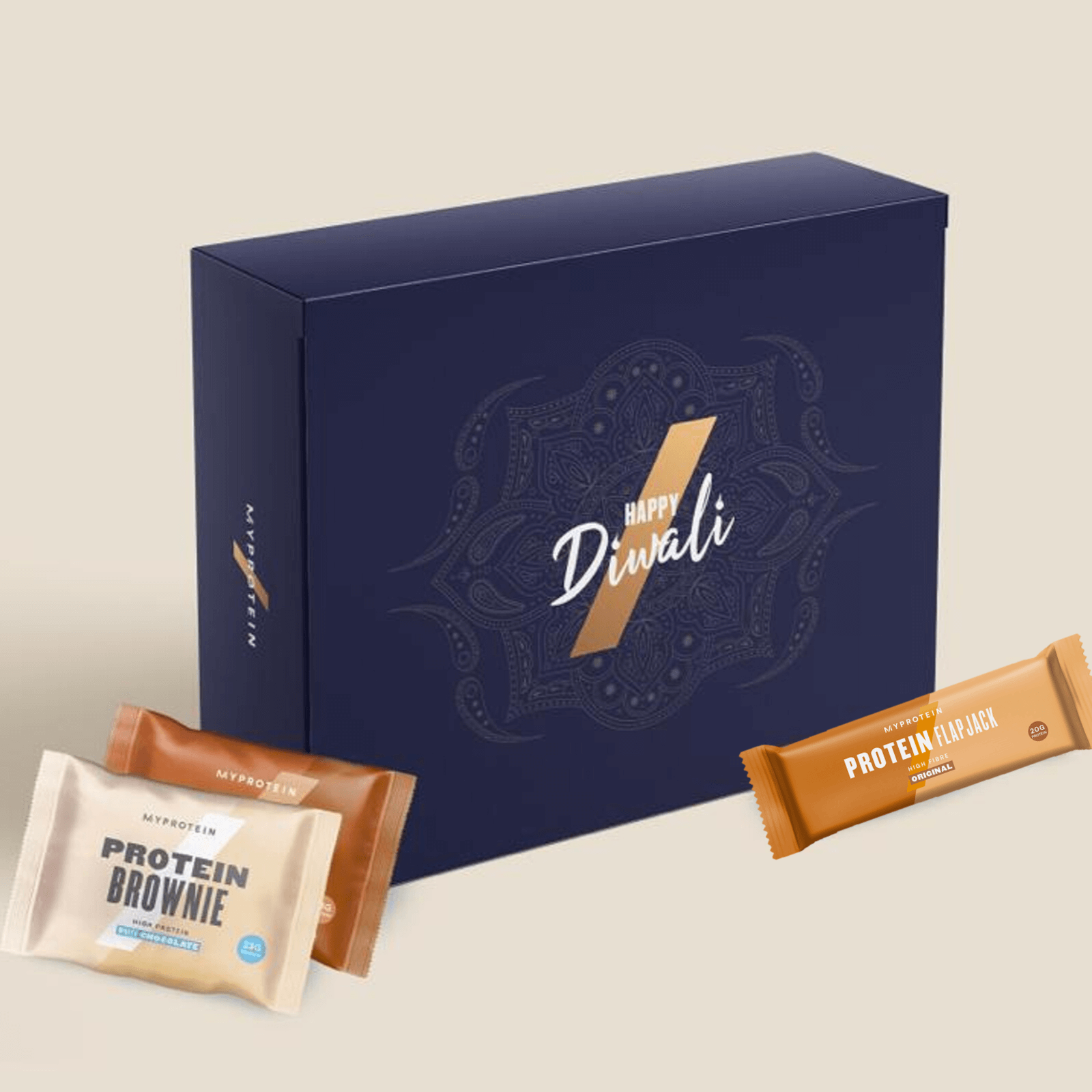 Diwali Gift Box Myprotein