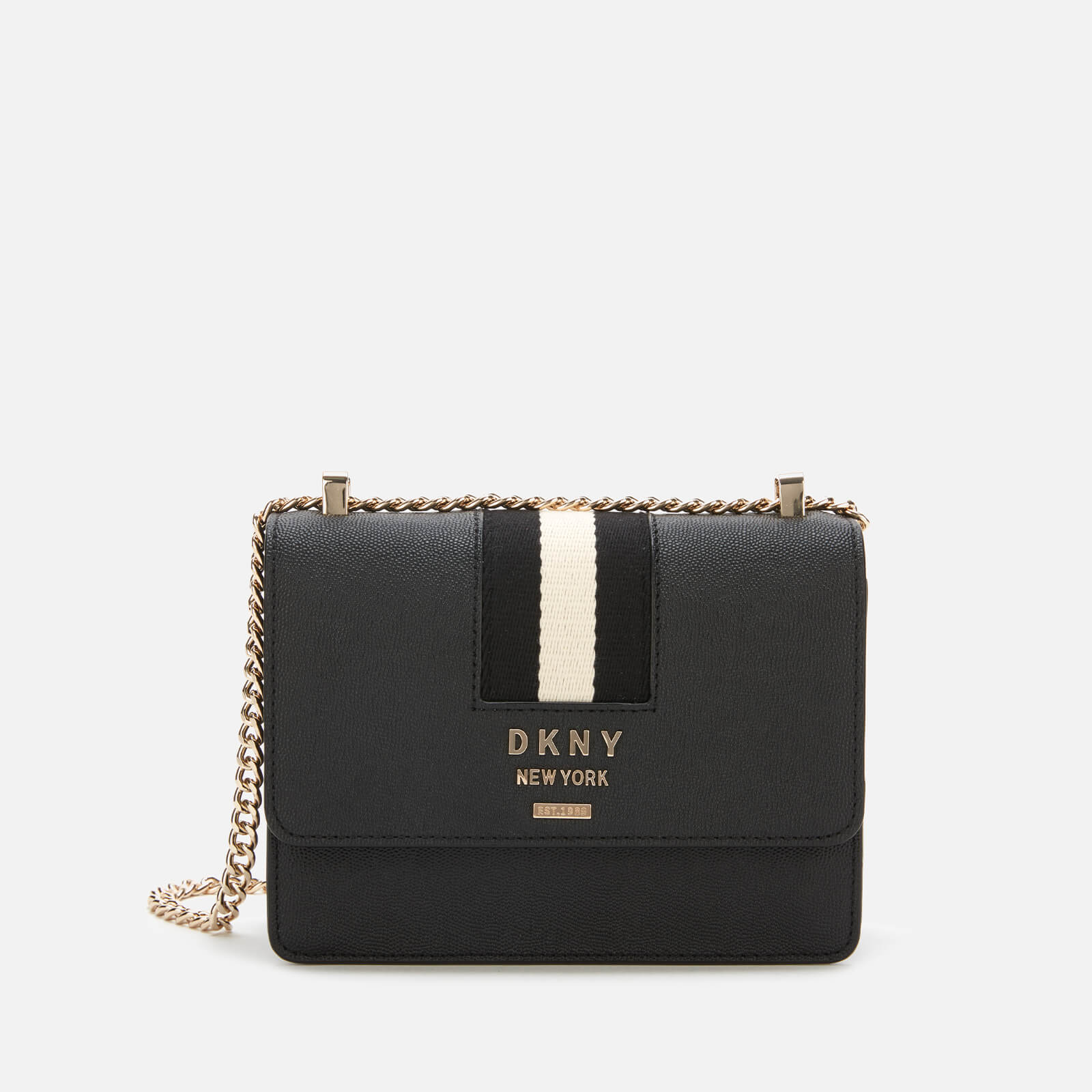 dkny black small bag