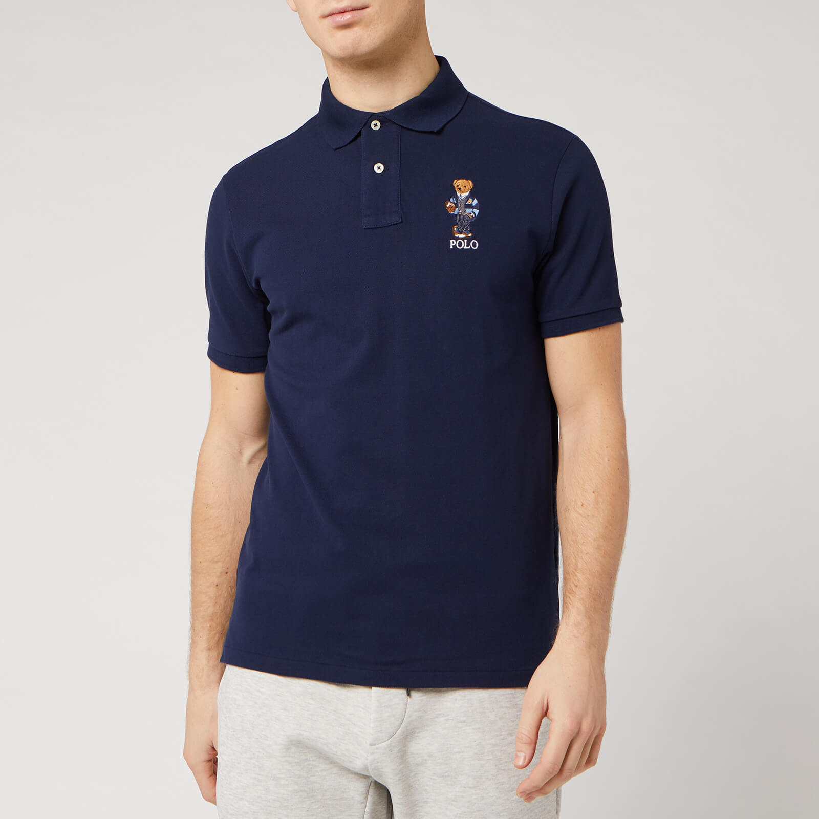 ralph lauren polo bear t shirt mens