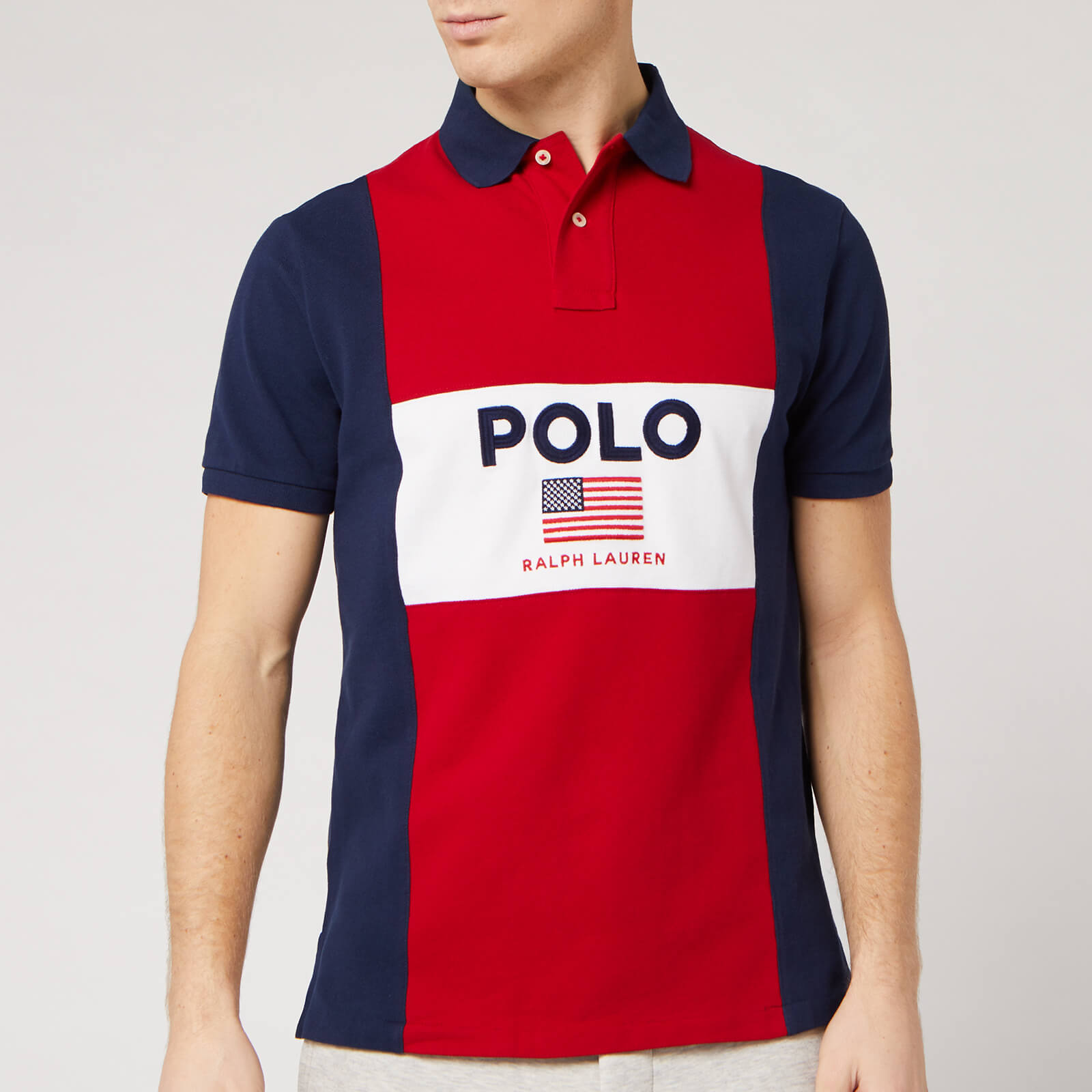 ralph lauren sport polo shirt