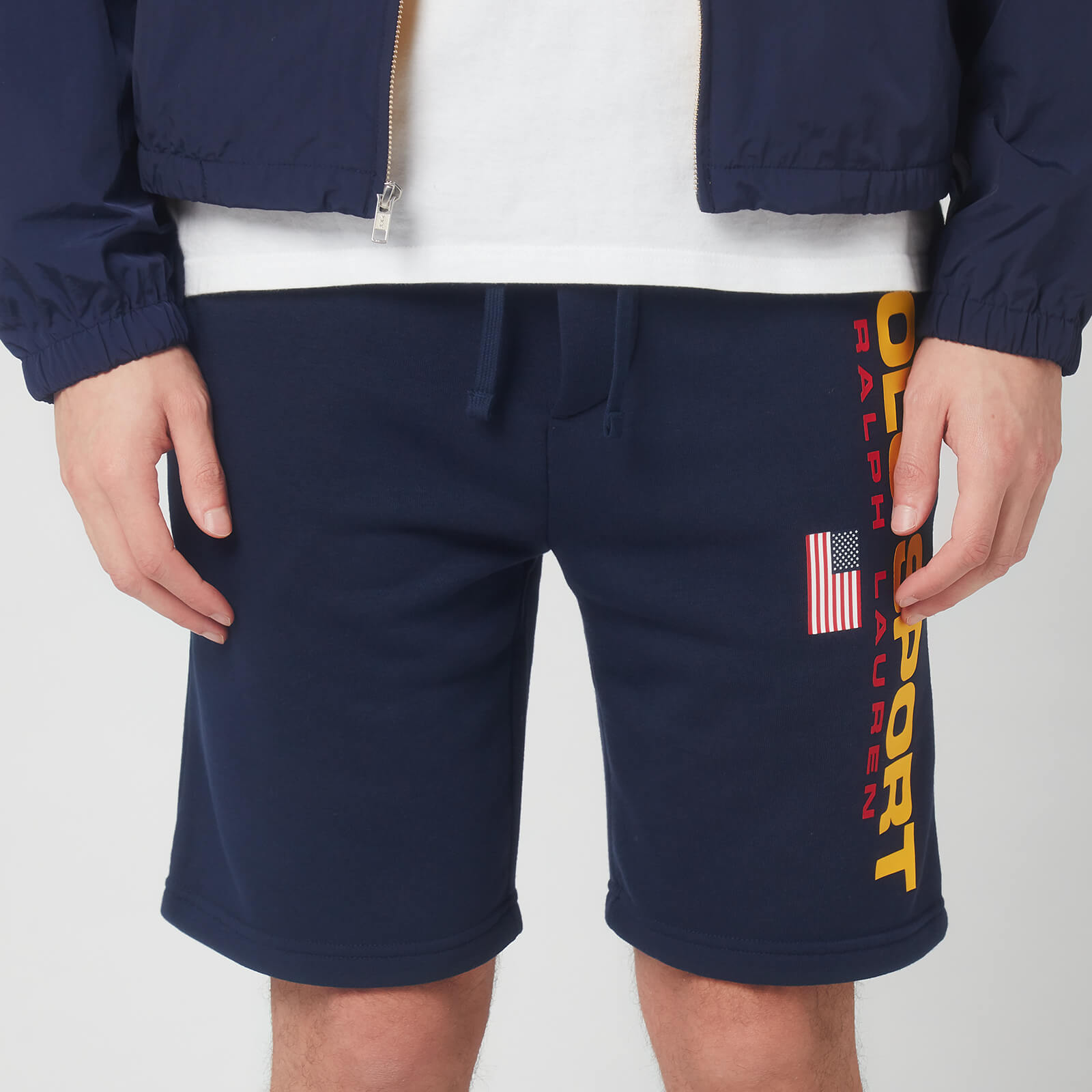 ralph lauren sport shorts
