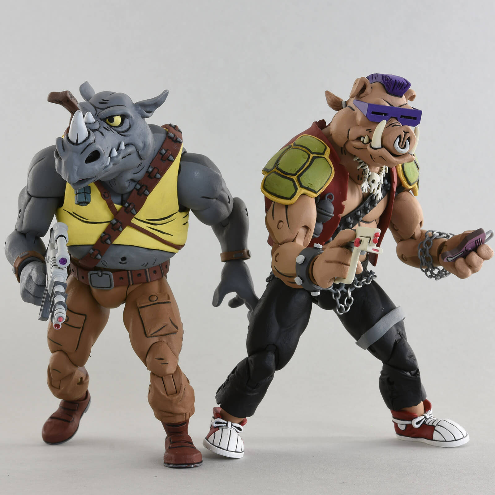 bebop rocksteady toys