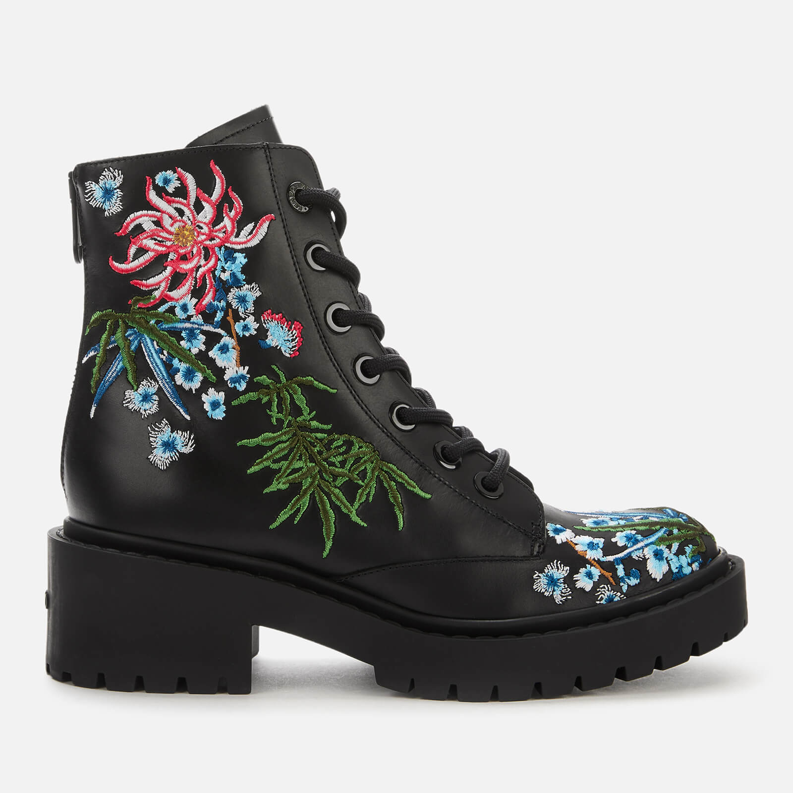 kenzo pike boots