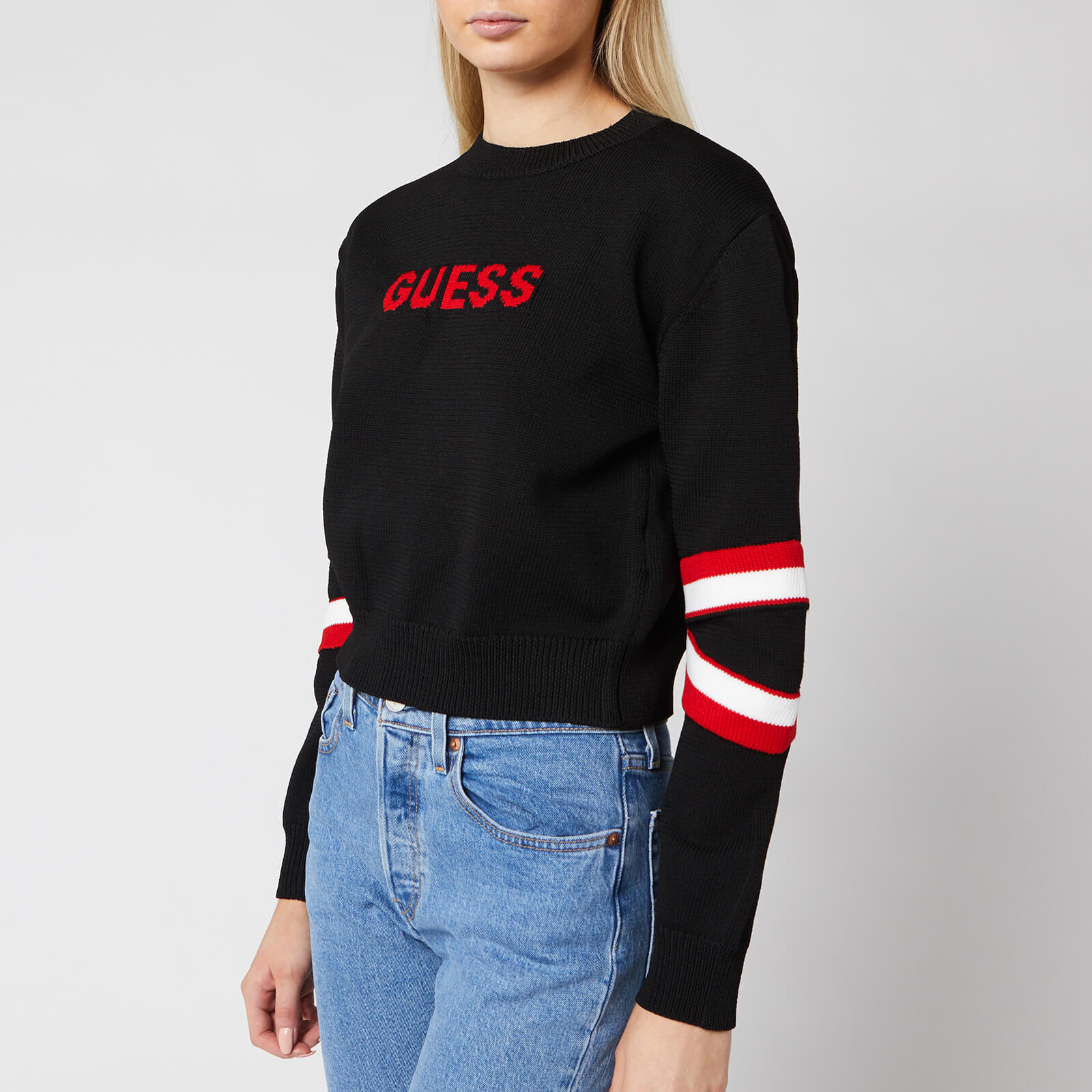 guess sweatshirt women's