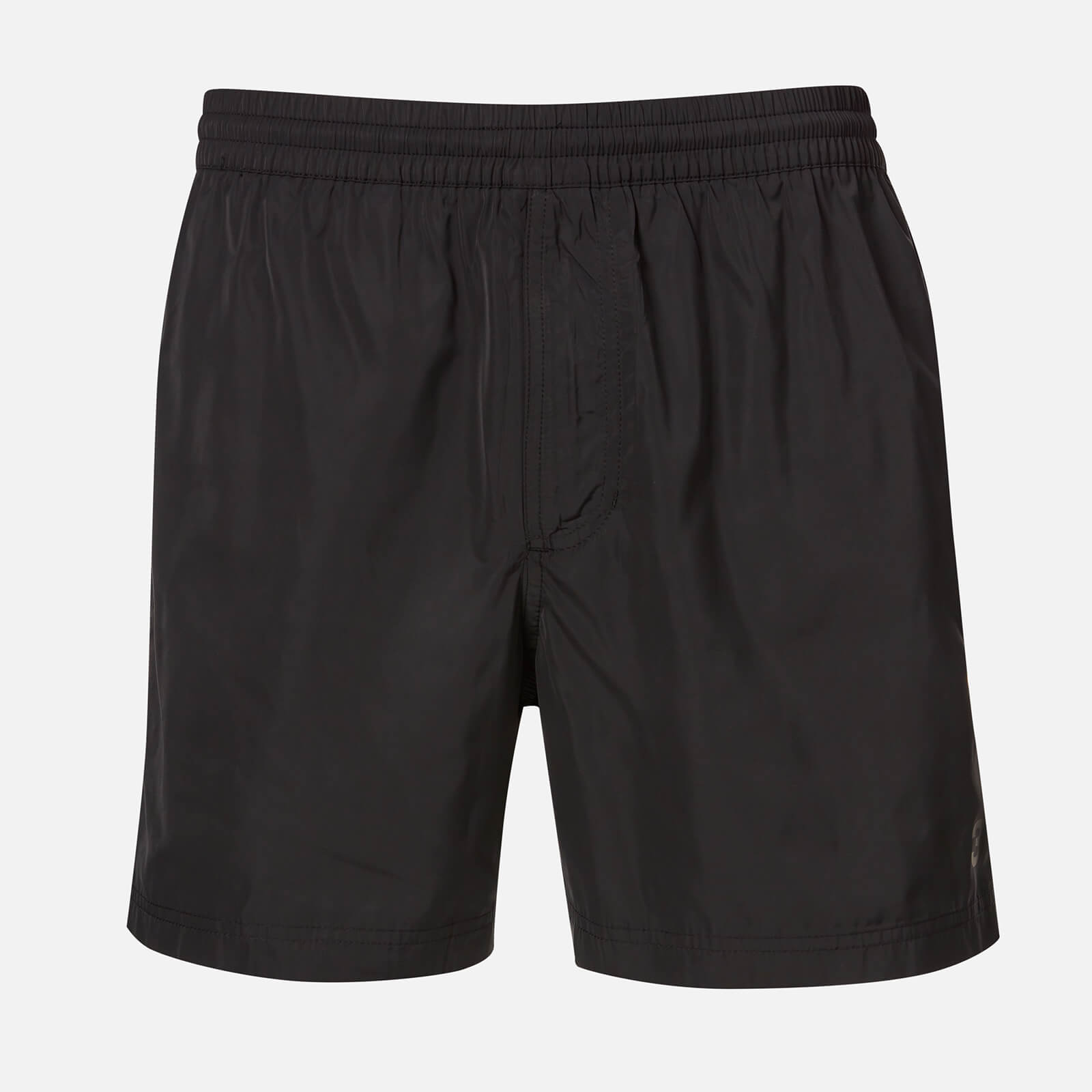Y 3 Men S Logo Swim Shorts Black Free Uk Delivery Available