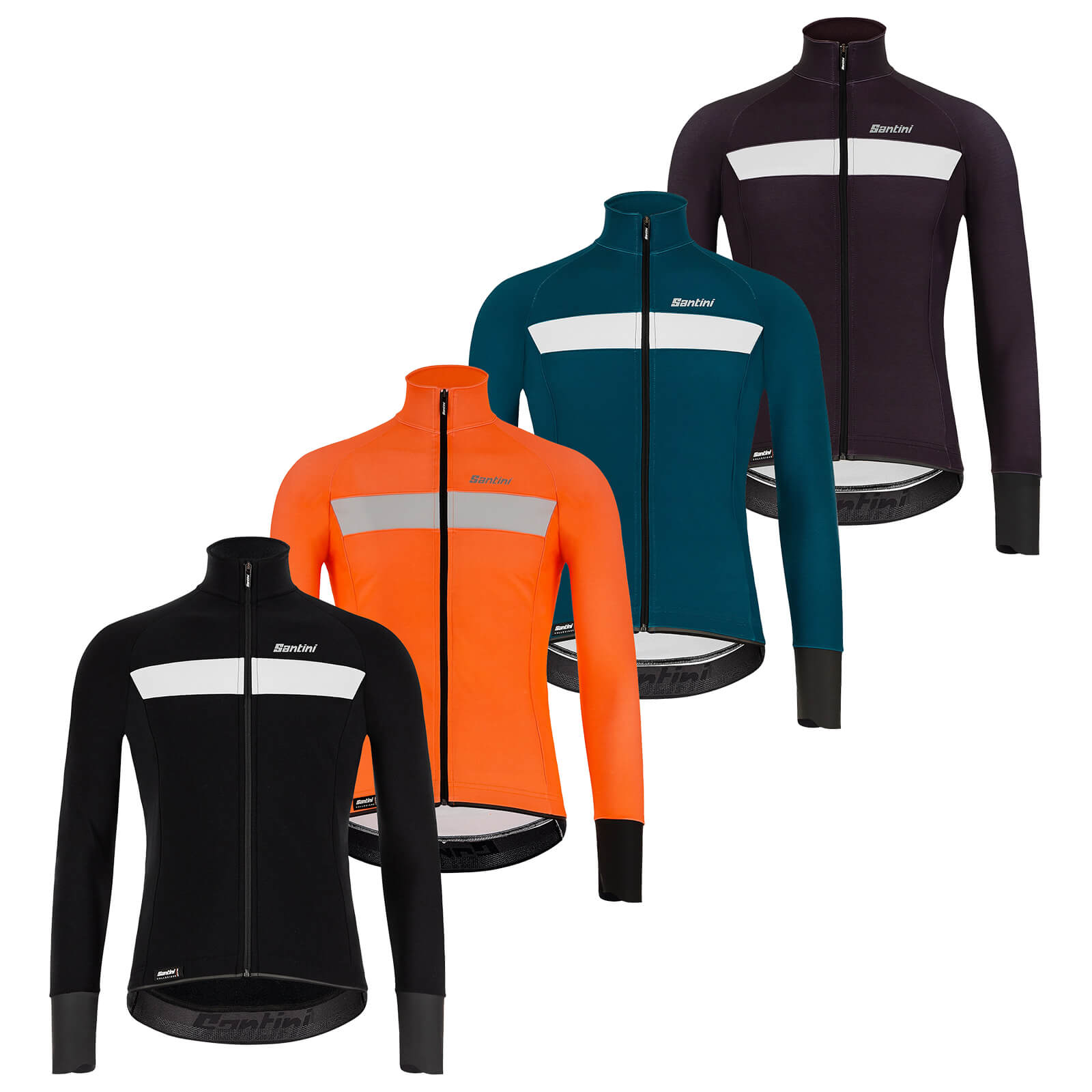 Santini Vega H20 Jacket Probikekit Com
