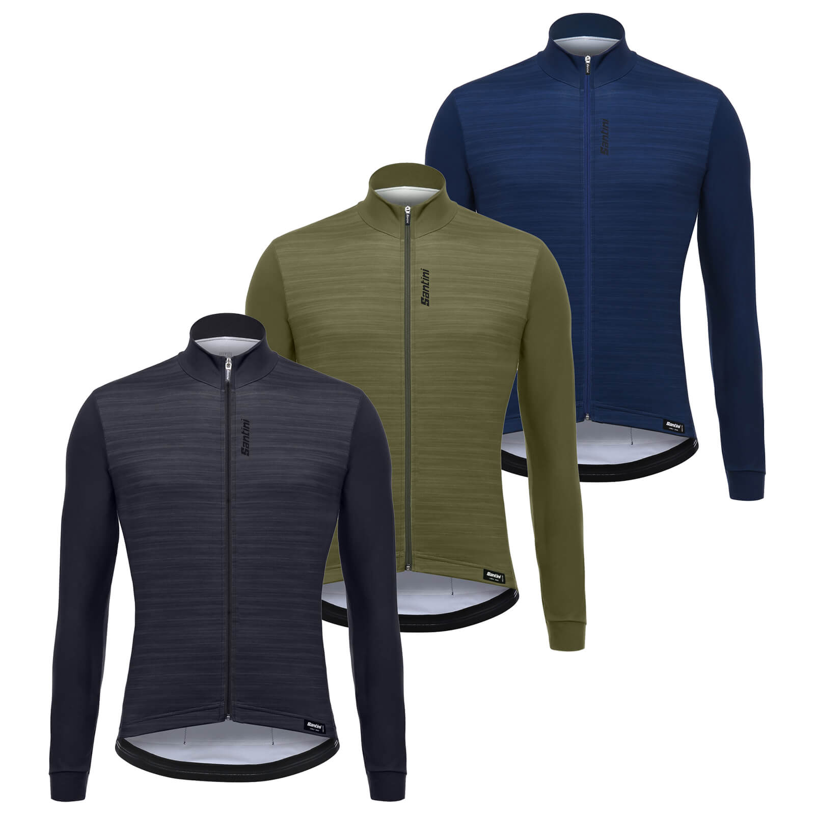 santini long sleeve jersey