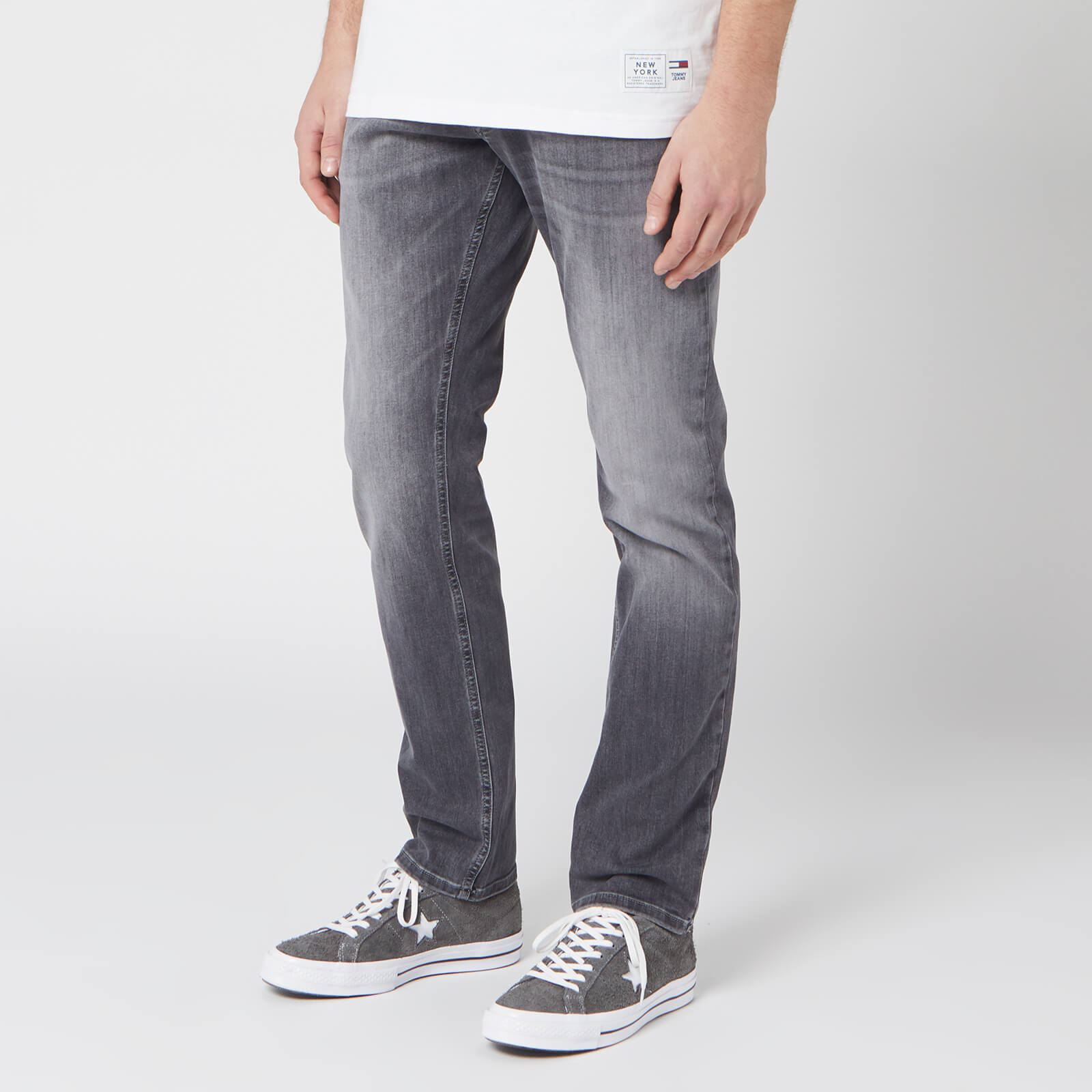 Tommy Jeans Mens Scanton Slim Jeans