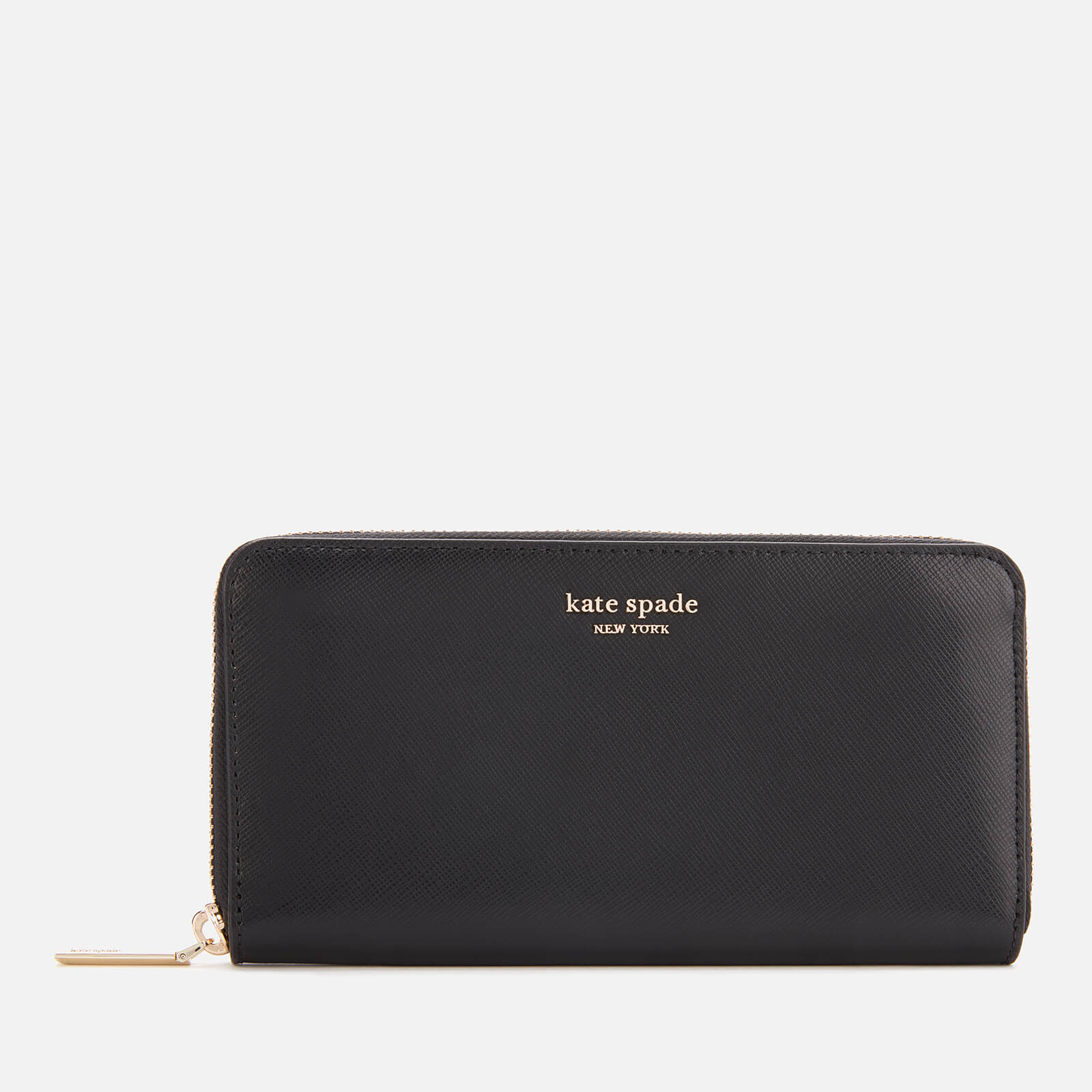kate spade new york black wallet