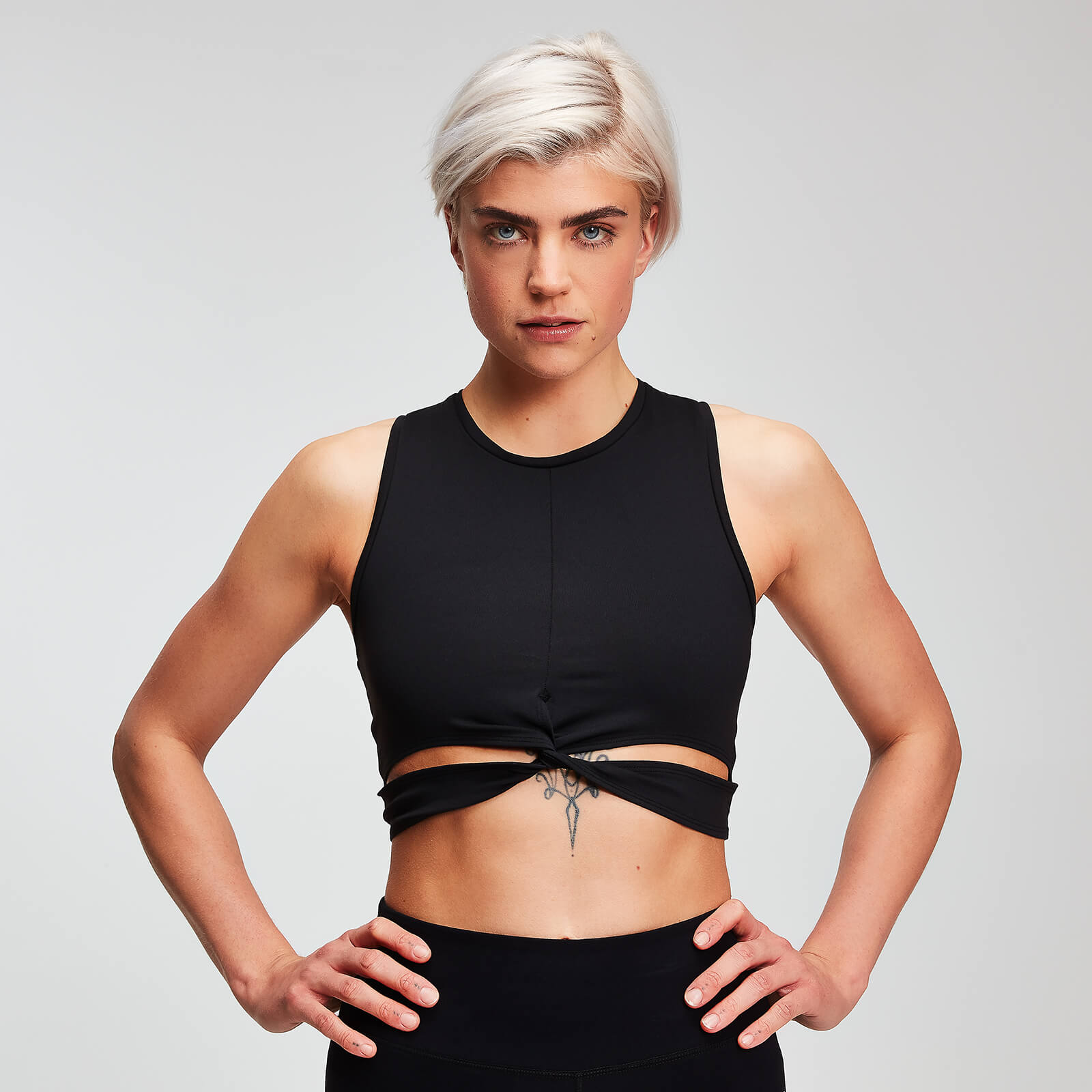 training crop top