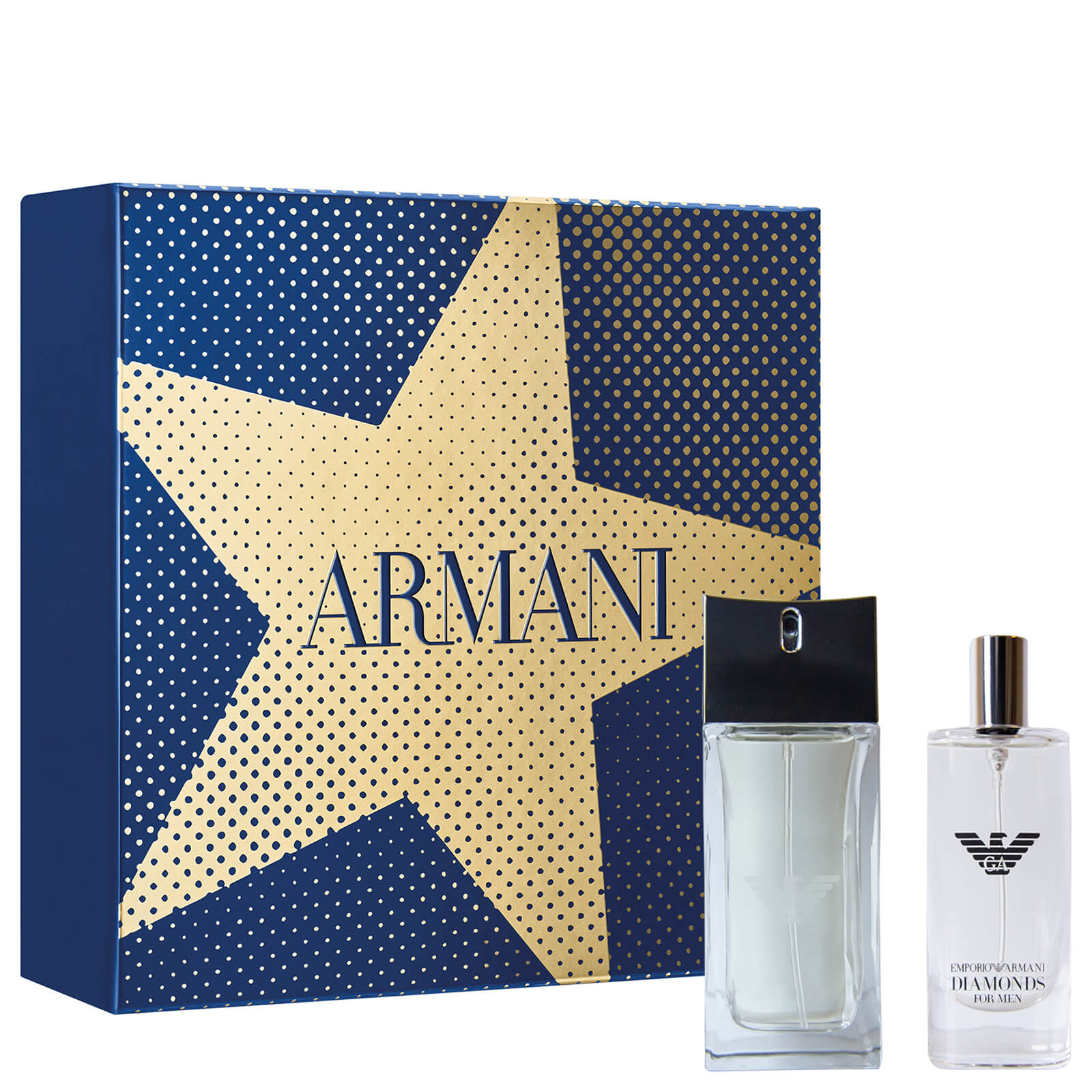 armani diamonds men's gift set