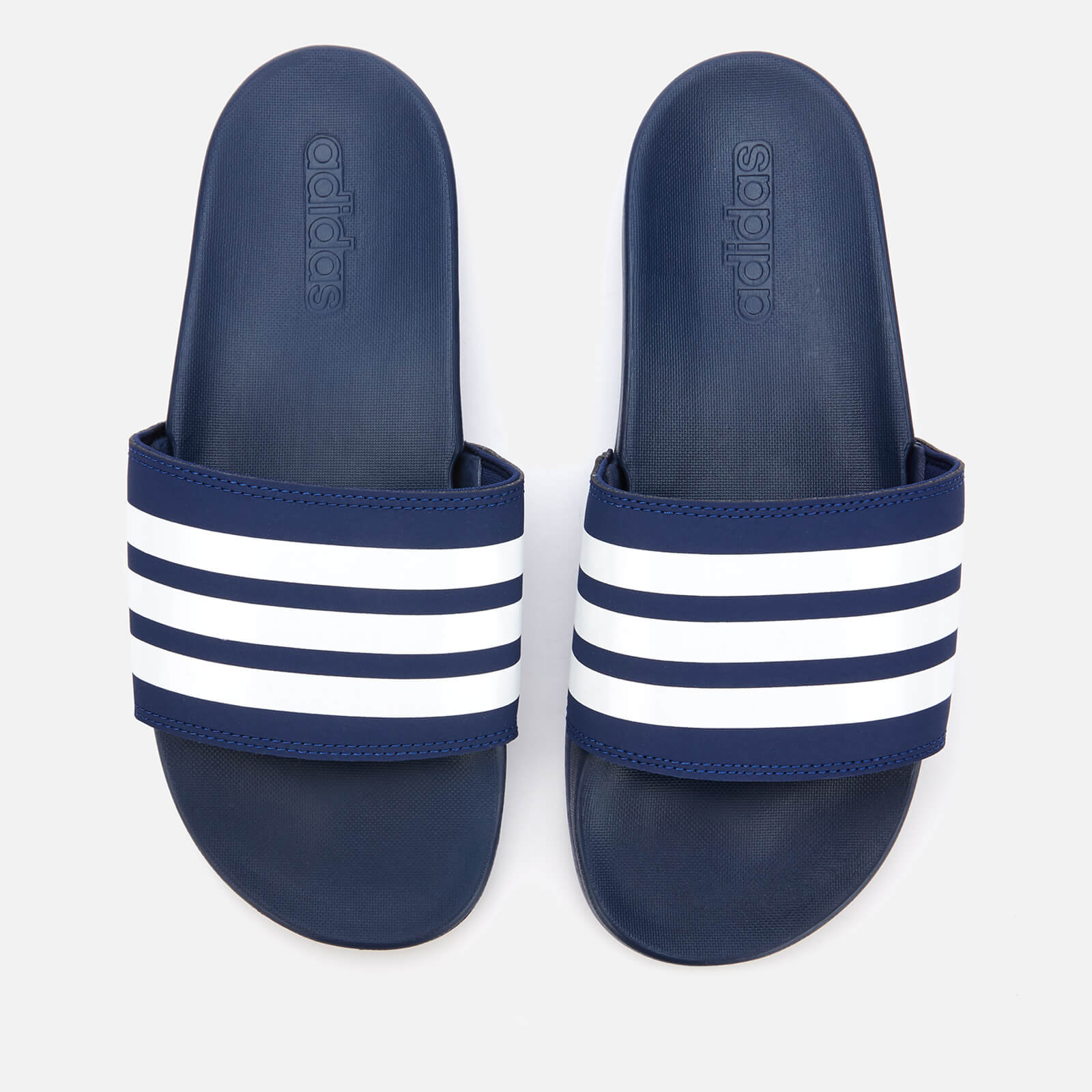 men's adilette comfort slide sandal