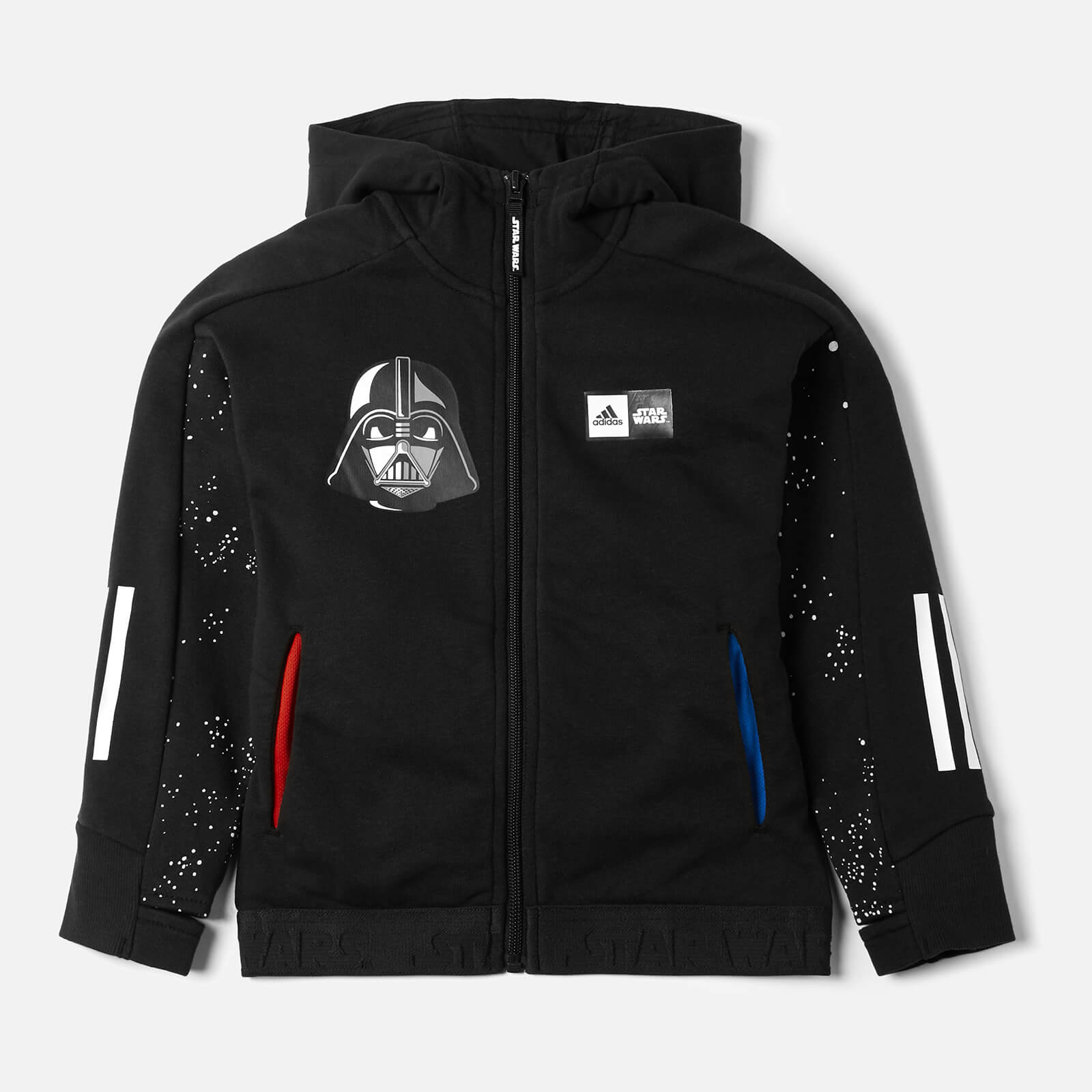 boys star wars hoodie