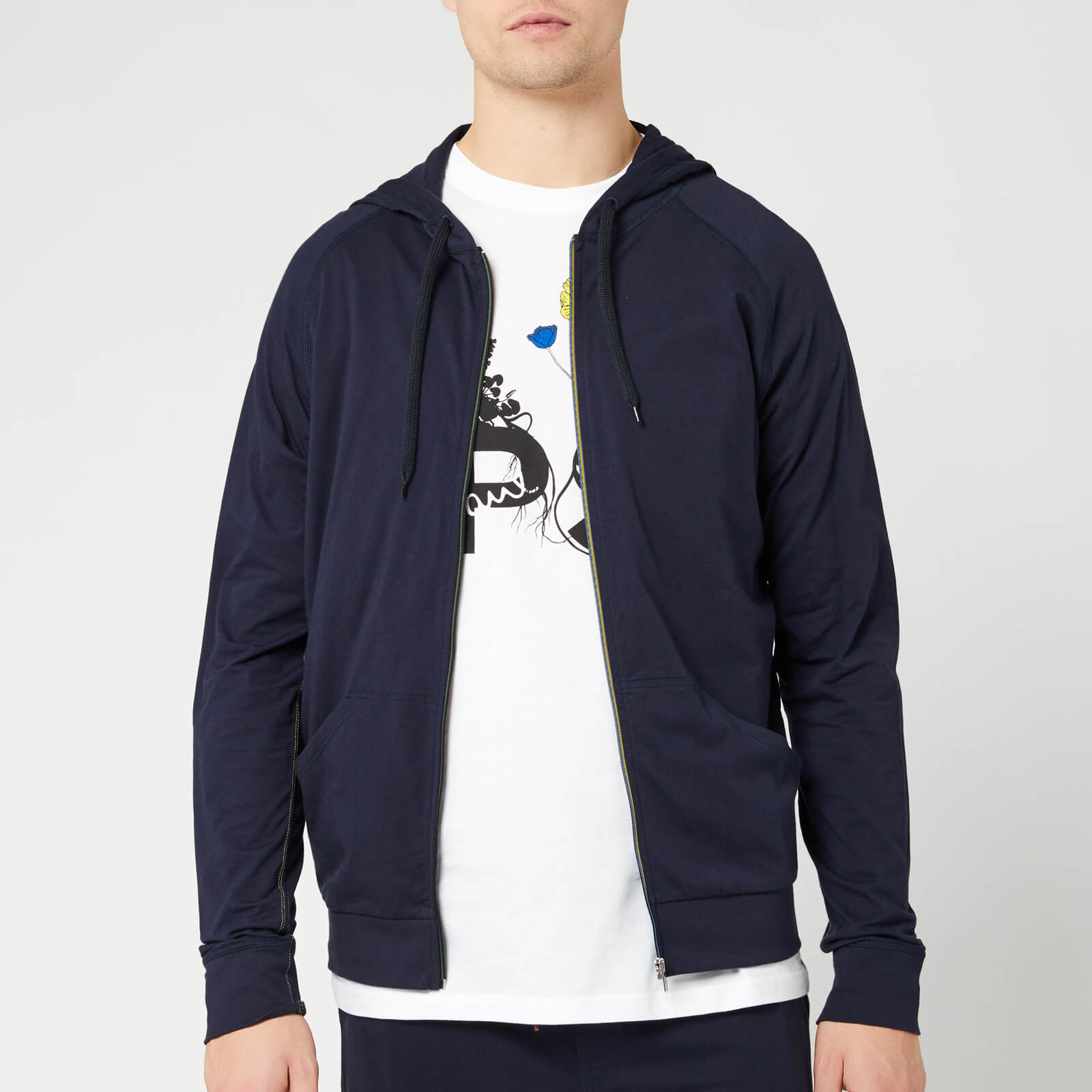 Mens paul smith hoodie sale deals