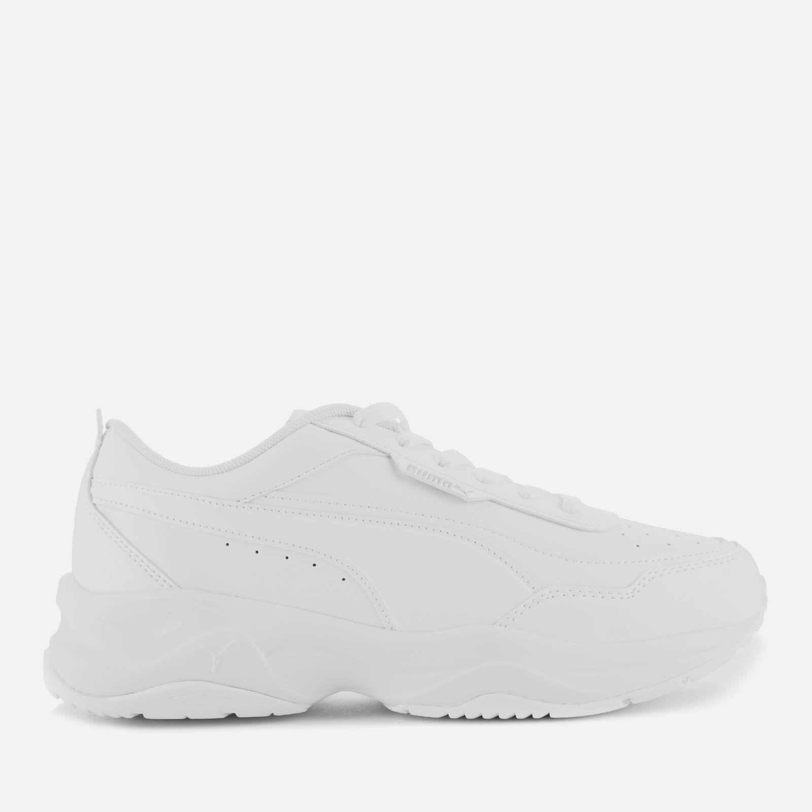 puma cilia white